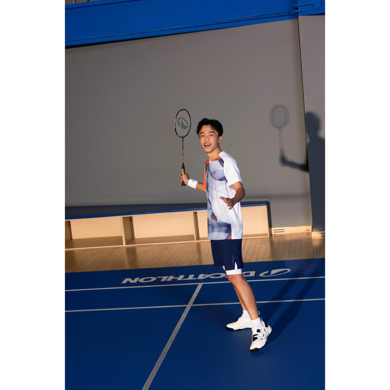 Rachetă de Badminton BR Perform 590 - Roșu Adulți