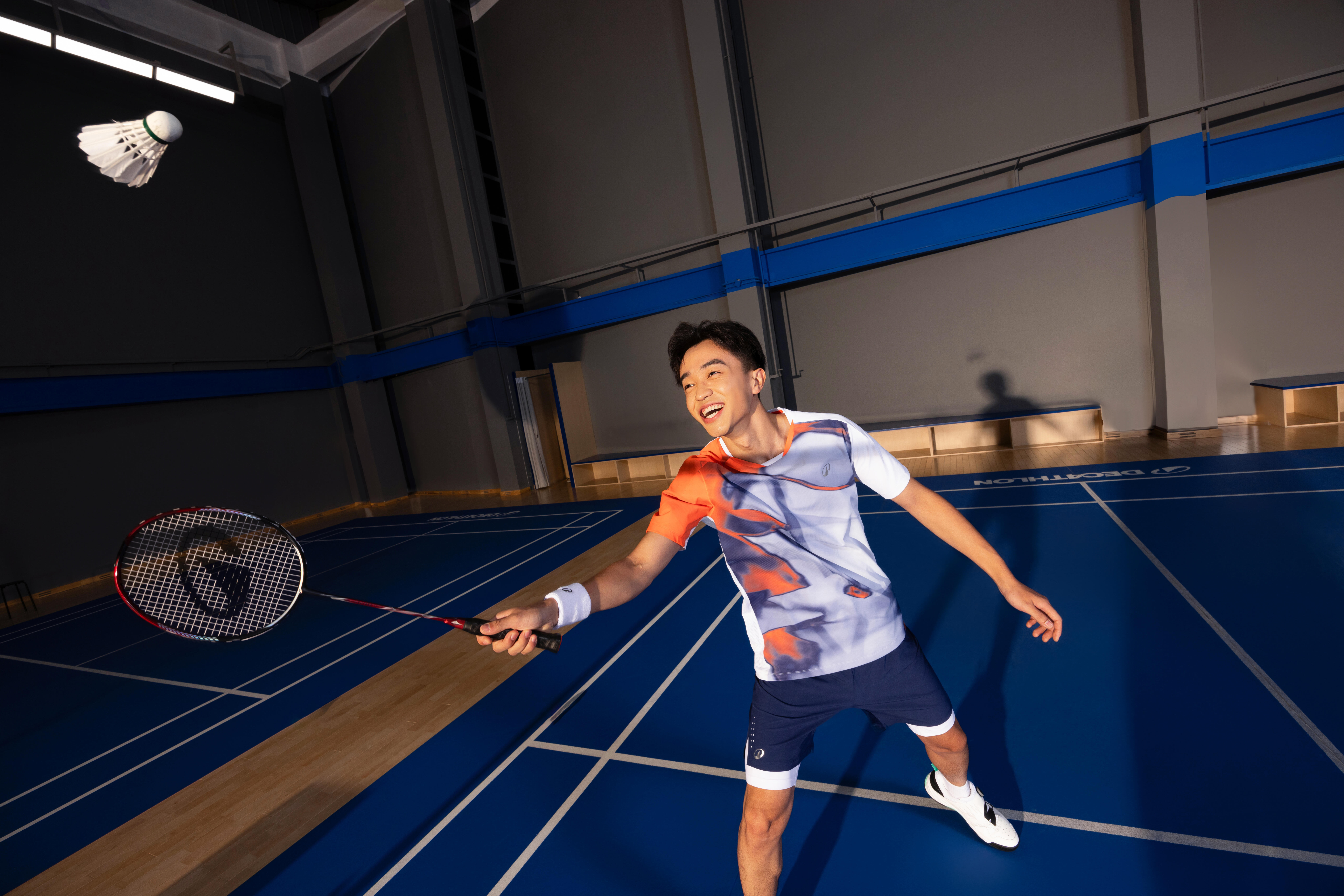 Raquette de badminton, BR Perform 590 - KUIKMA