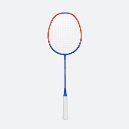 Raquette de Badminton Enfant en Aluminium 90 g BR100 - Bleu/Rouge