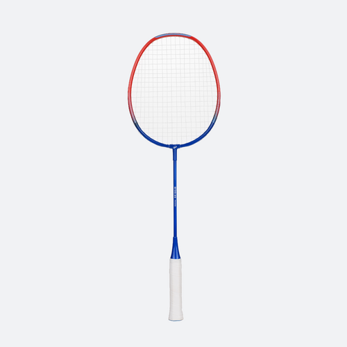 Raquette de Badminton Enfant en Aluminium 90 g BR100 - Bleu/Rouge