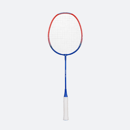 Raquette de Badminton Enfant en Aluminium 90 g BR100 - Bleu/Rouge