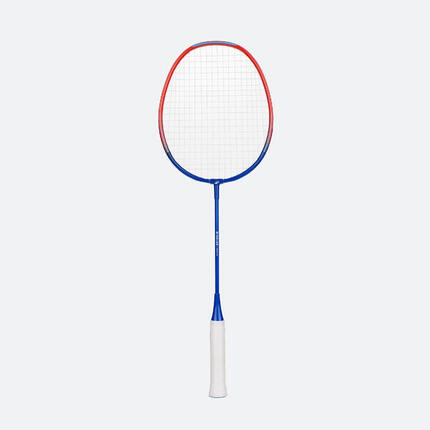 Raquette de Badminton Enfant en Aluminium 90 g BR100 - Bleu/Rouge