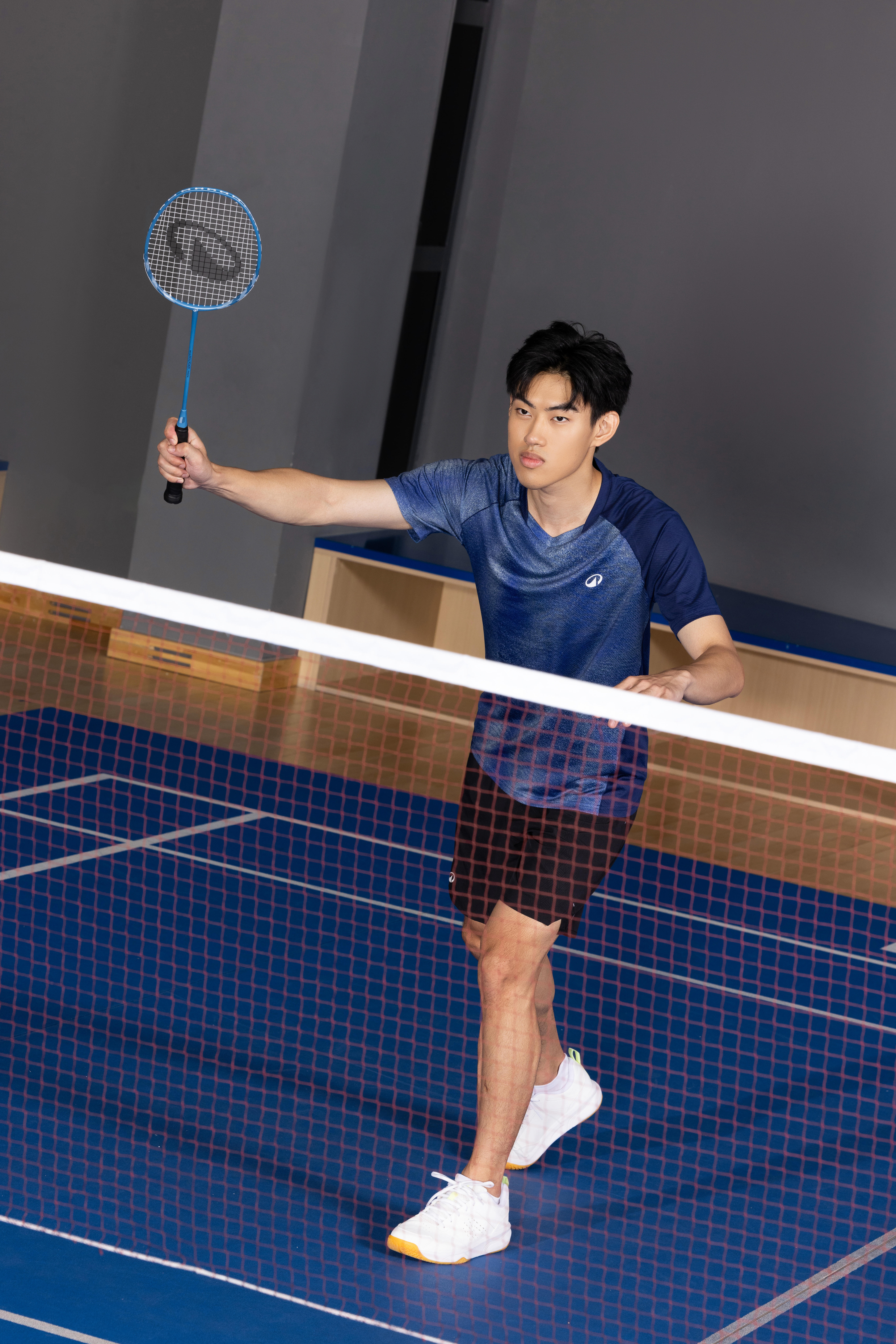 Raquette de badminton, BR Sensation 190 - KUIKMA