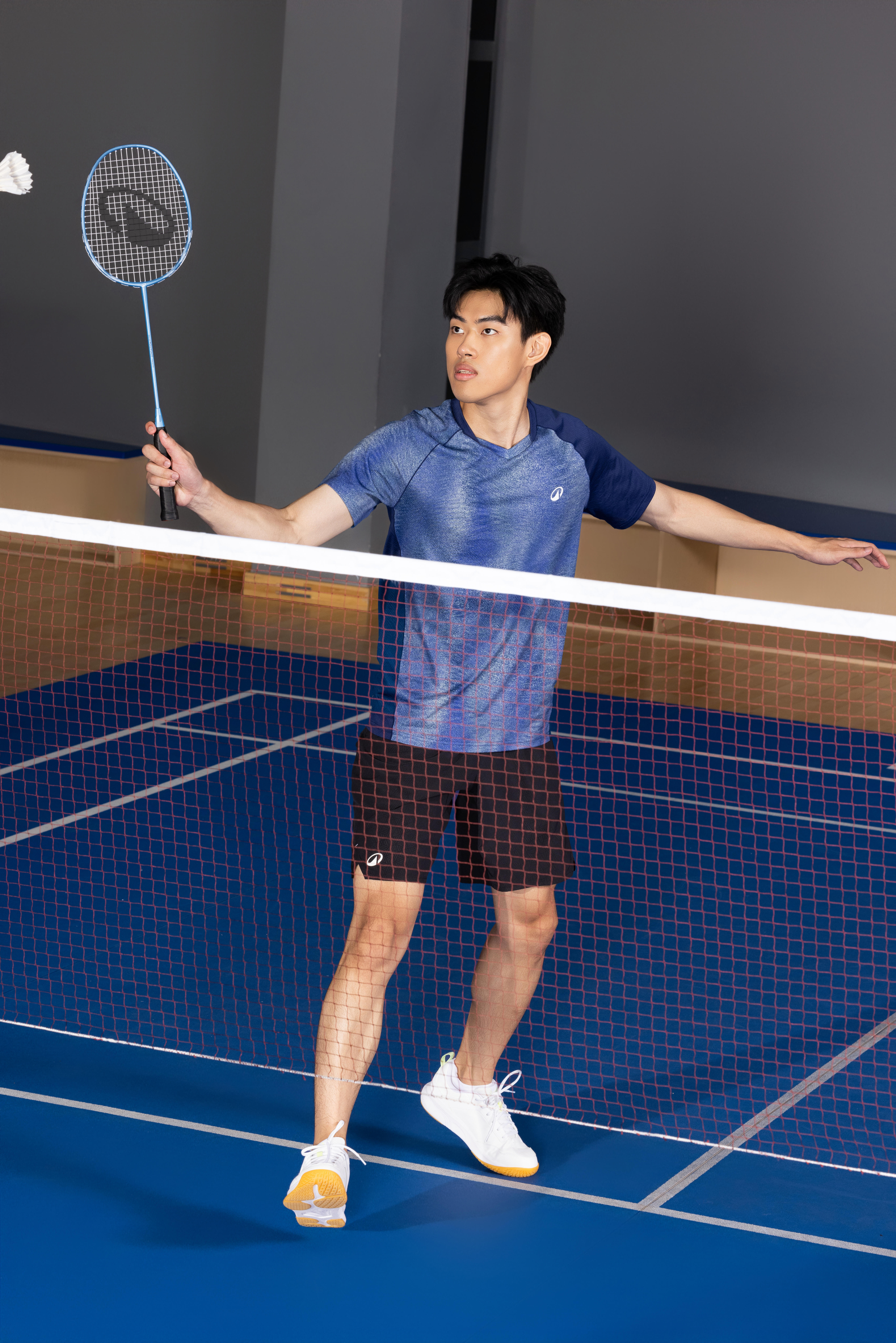 Raquette de badminton, BR Sensation 190 - KUIKMA