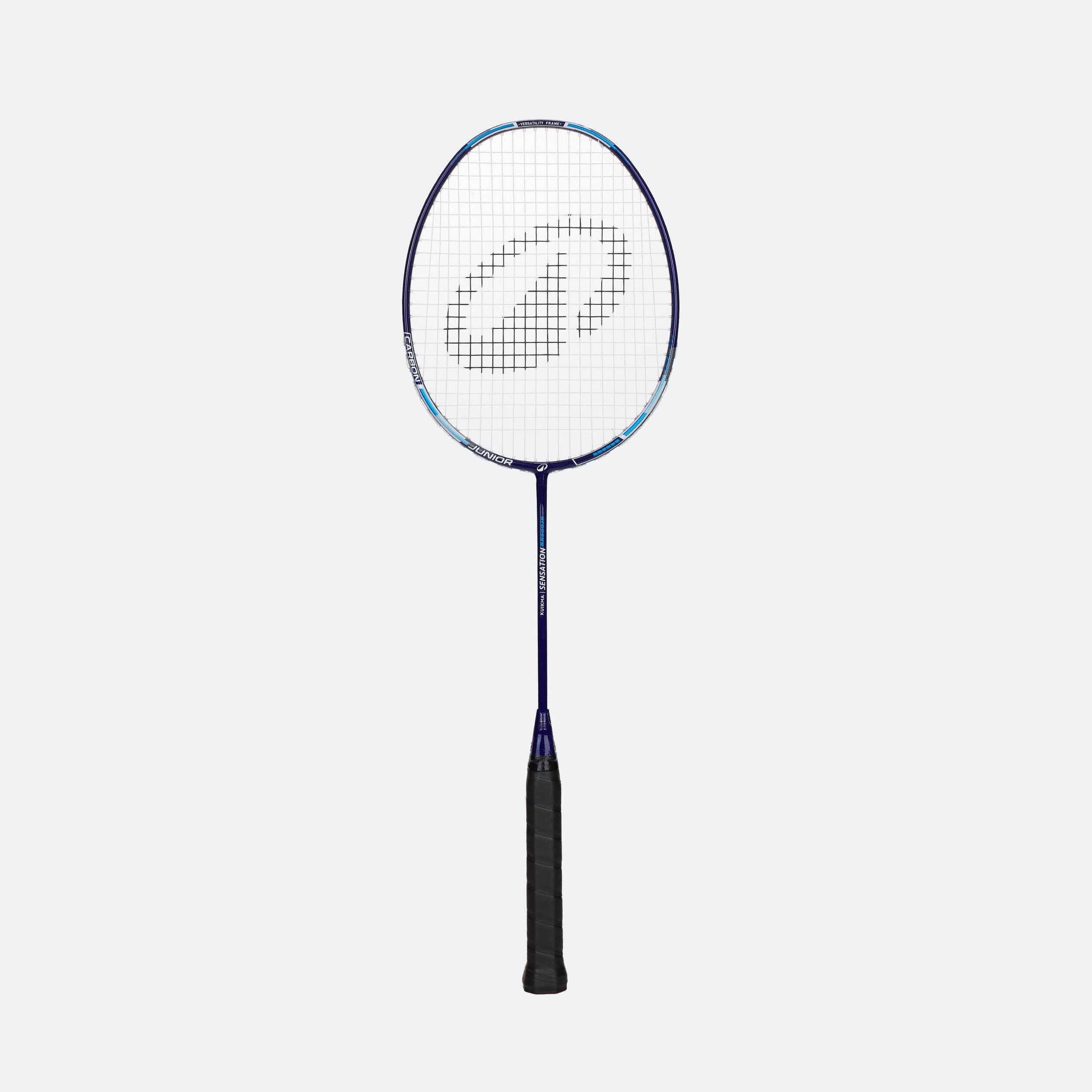JUNIOR BADMINTON RACKET BR 500 ROYAL BLUE