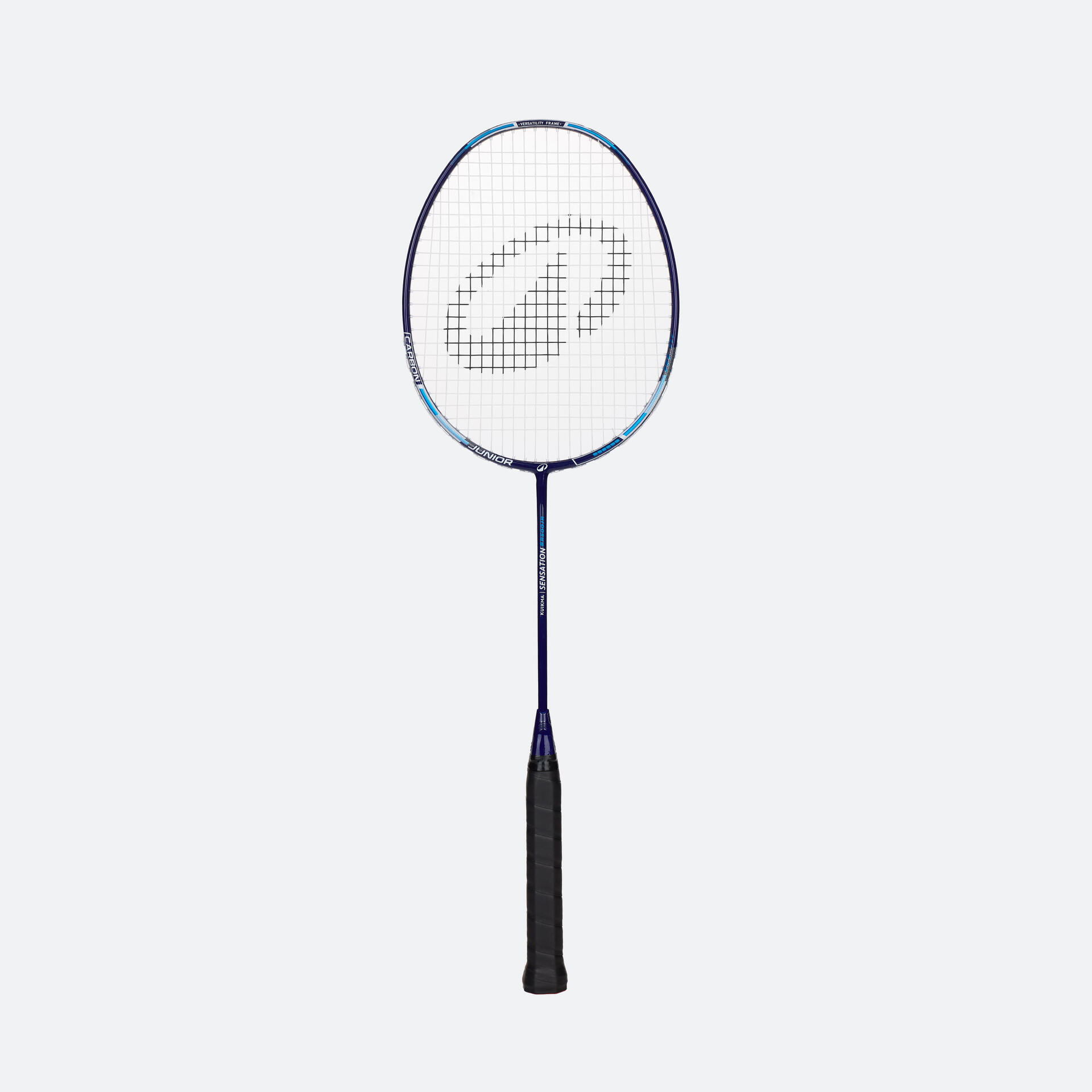 Alsprots Racket JUNIOR BADMINTON RACKET BR 500 ROYAL BLUE