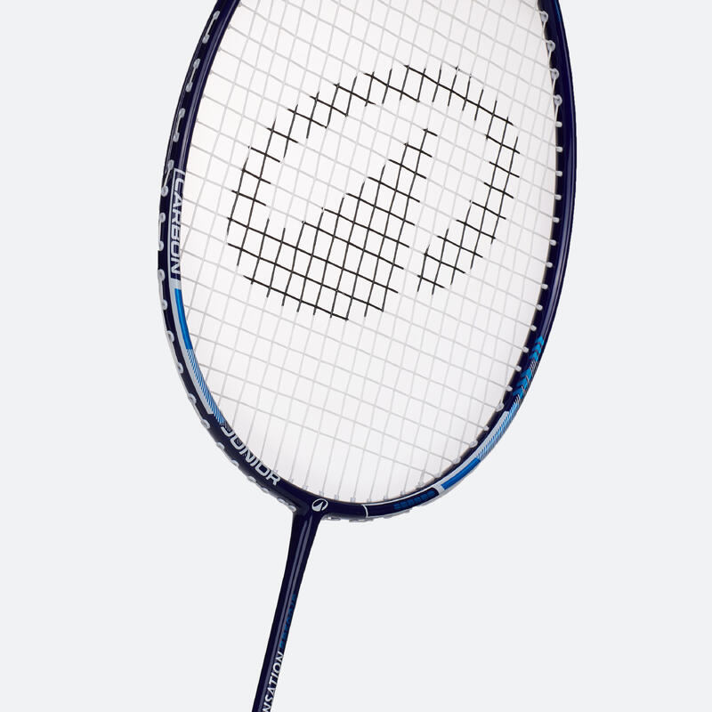 Çocuk Badminton Raketi - Mavi - BR500