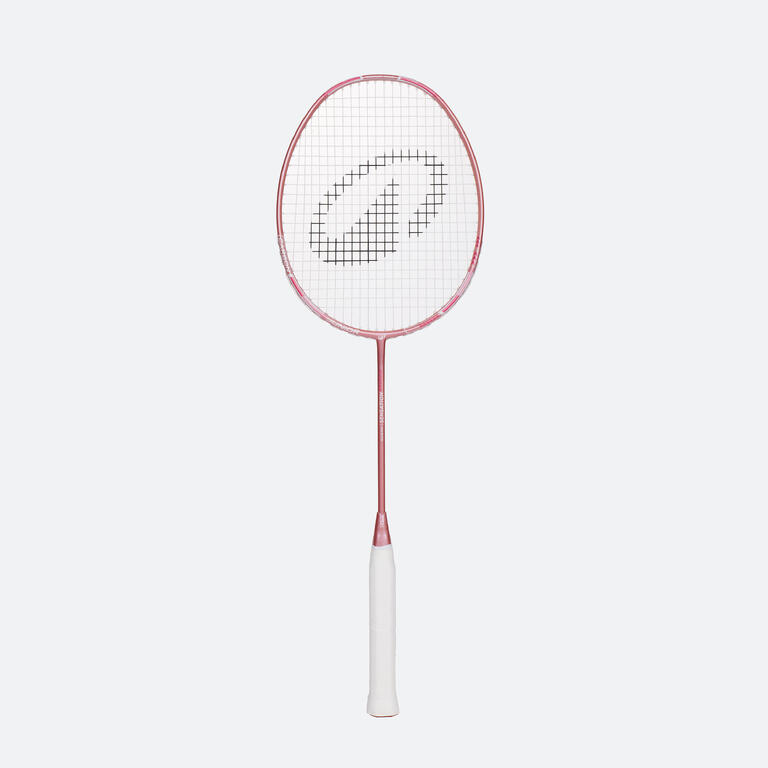 Kuikma BR500 Junior Badminton Racket in pink