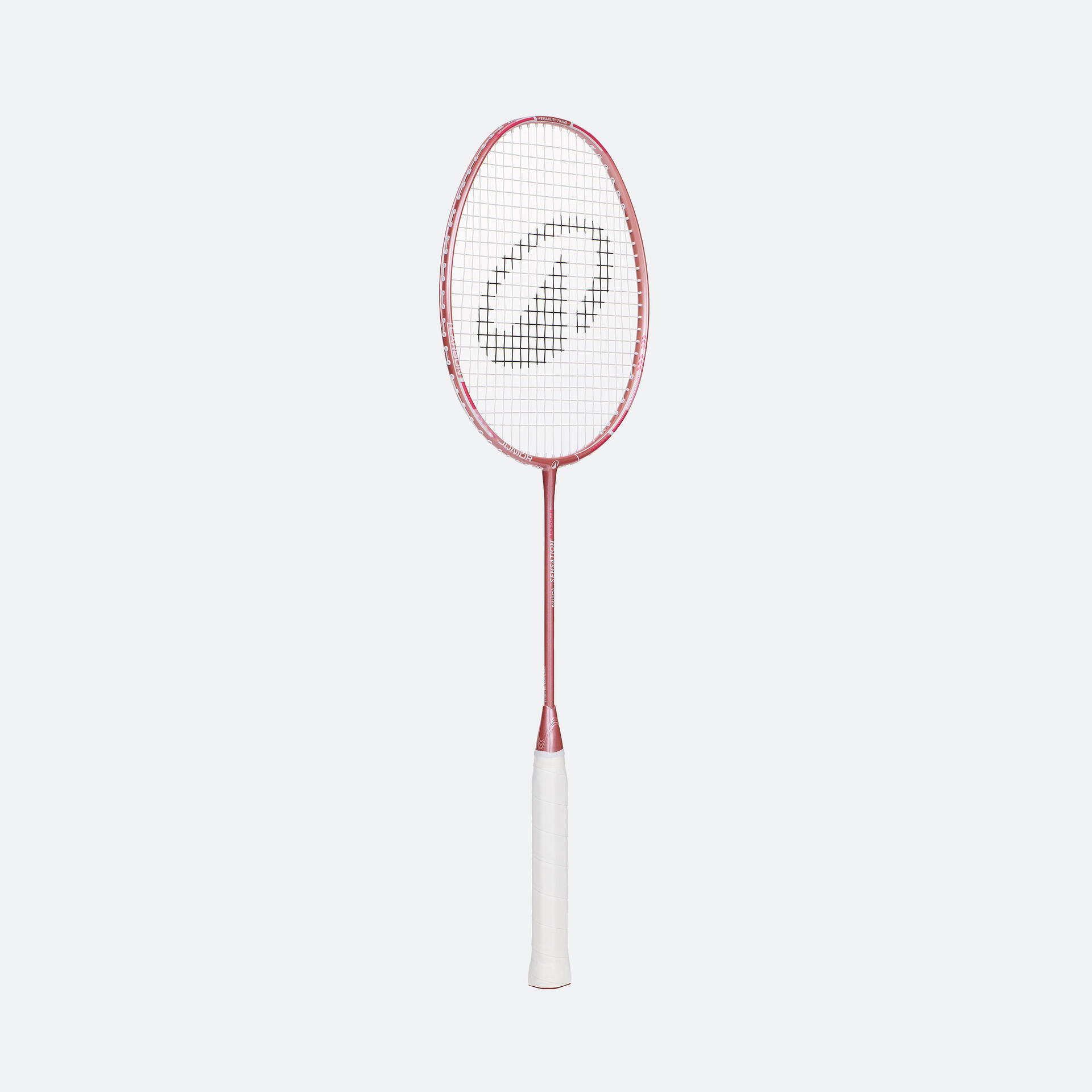 Pink Badmiton Racket JUNIOR BADMINTON RACKET BR 500 PINK