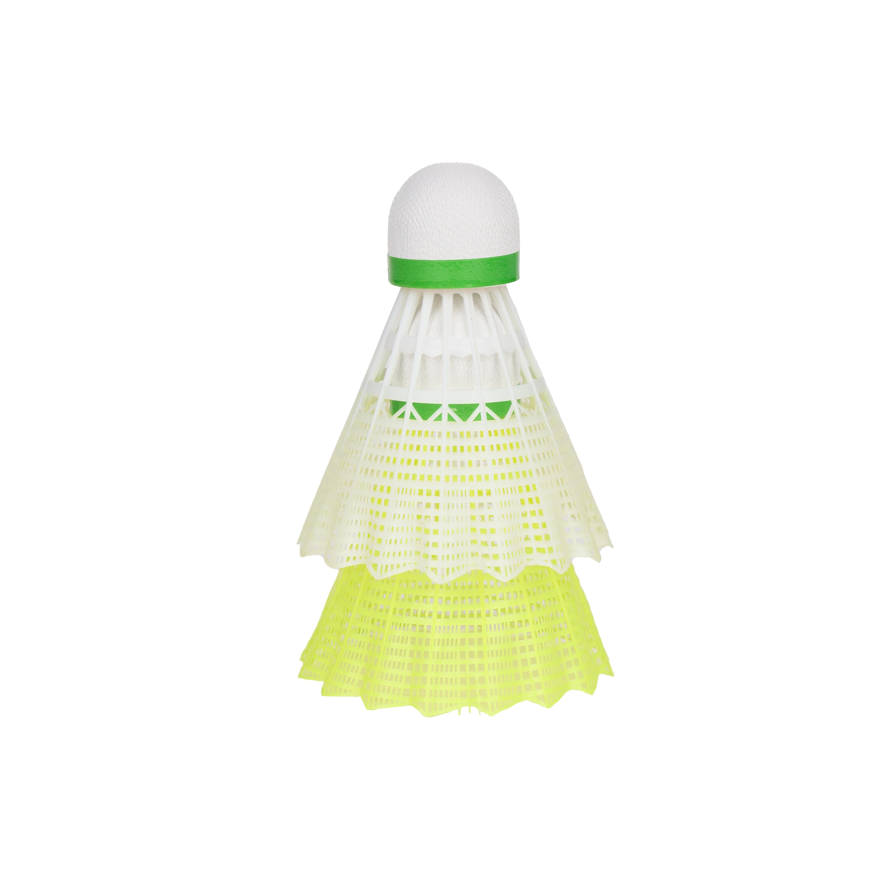 Ensemble de badminton avec 2 raquettes, 2 volants et 1 filet 9/21