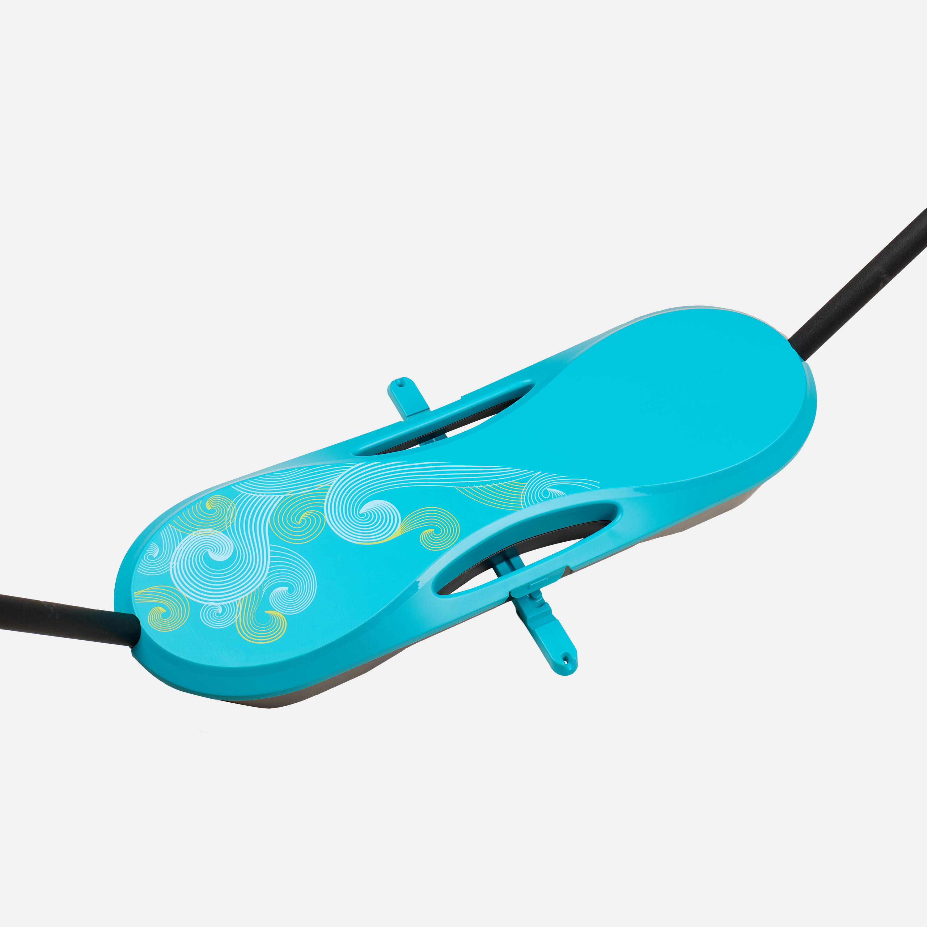 Badminton Set with 2 Rackets, 2 Shuttles and 1 Net - DECATHLON