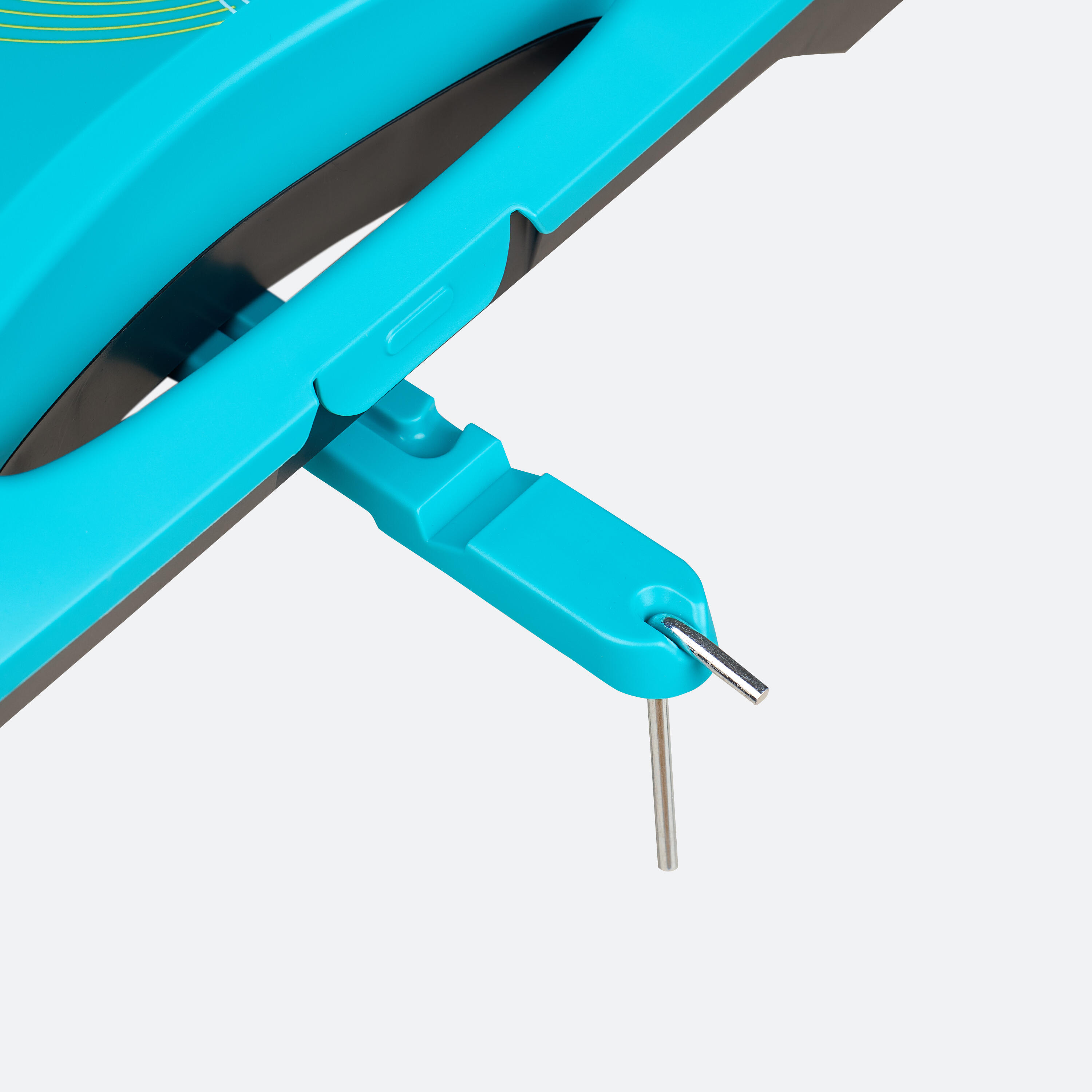 Badminton Set with 2 Rackets, 2 Shuttles and 1 Net - DECATHLON