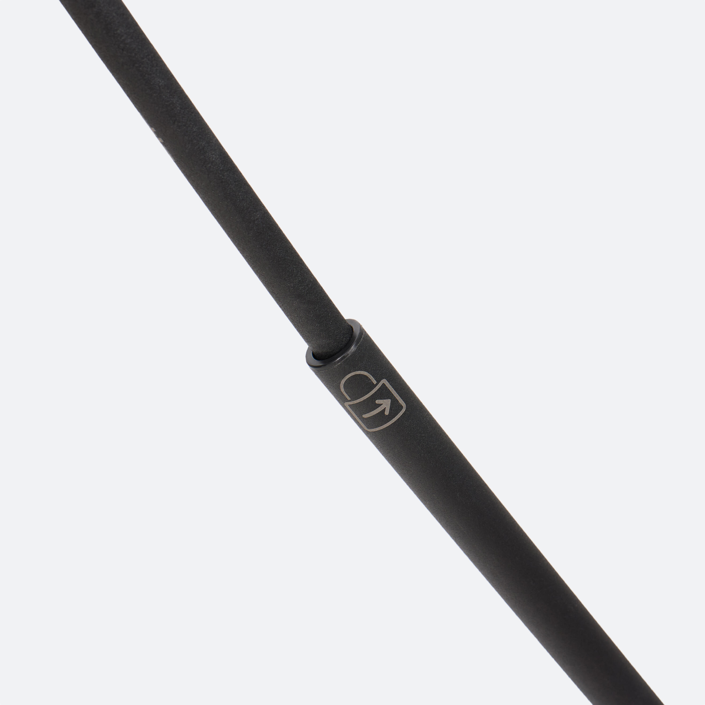 Badminton Set with 2 Rackets, 2 Shuttles and 1 Net - DECATHLON