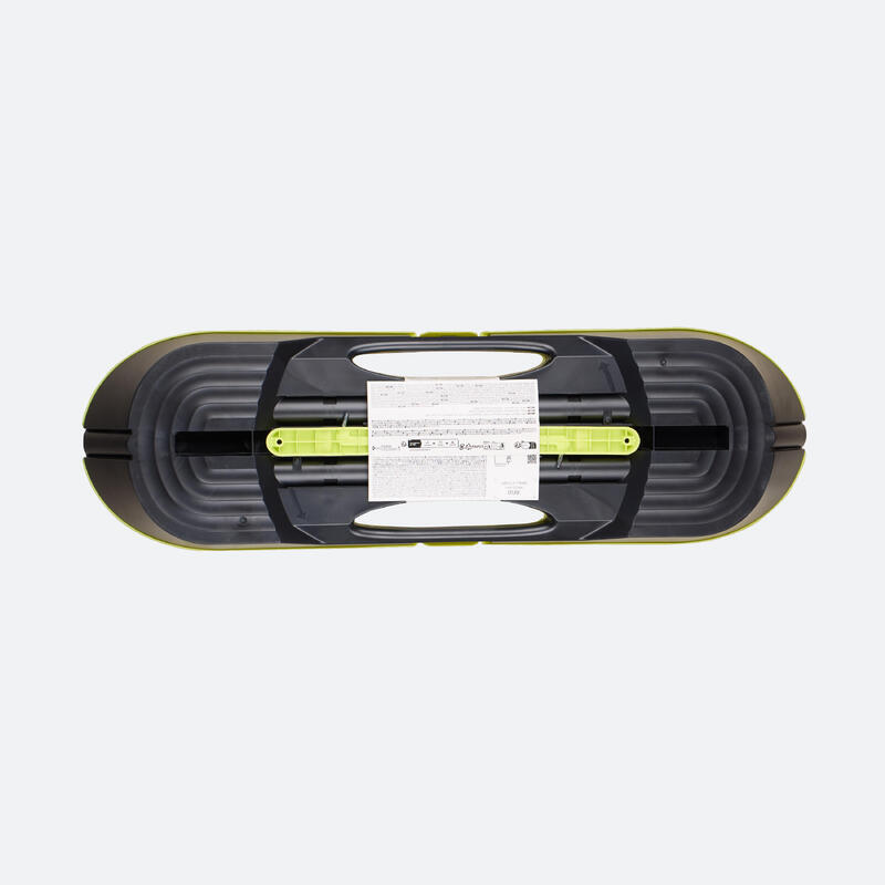 Fileu de badminton Fun Set 3 metri - Galben