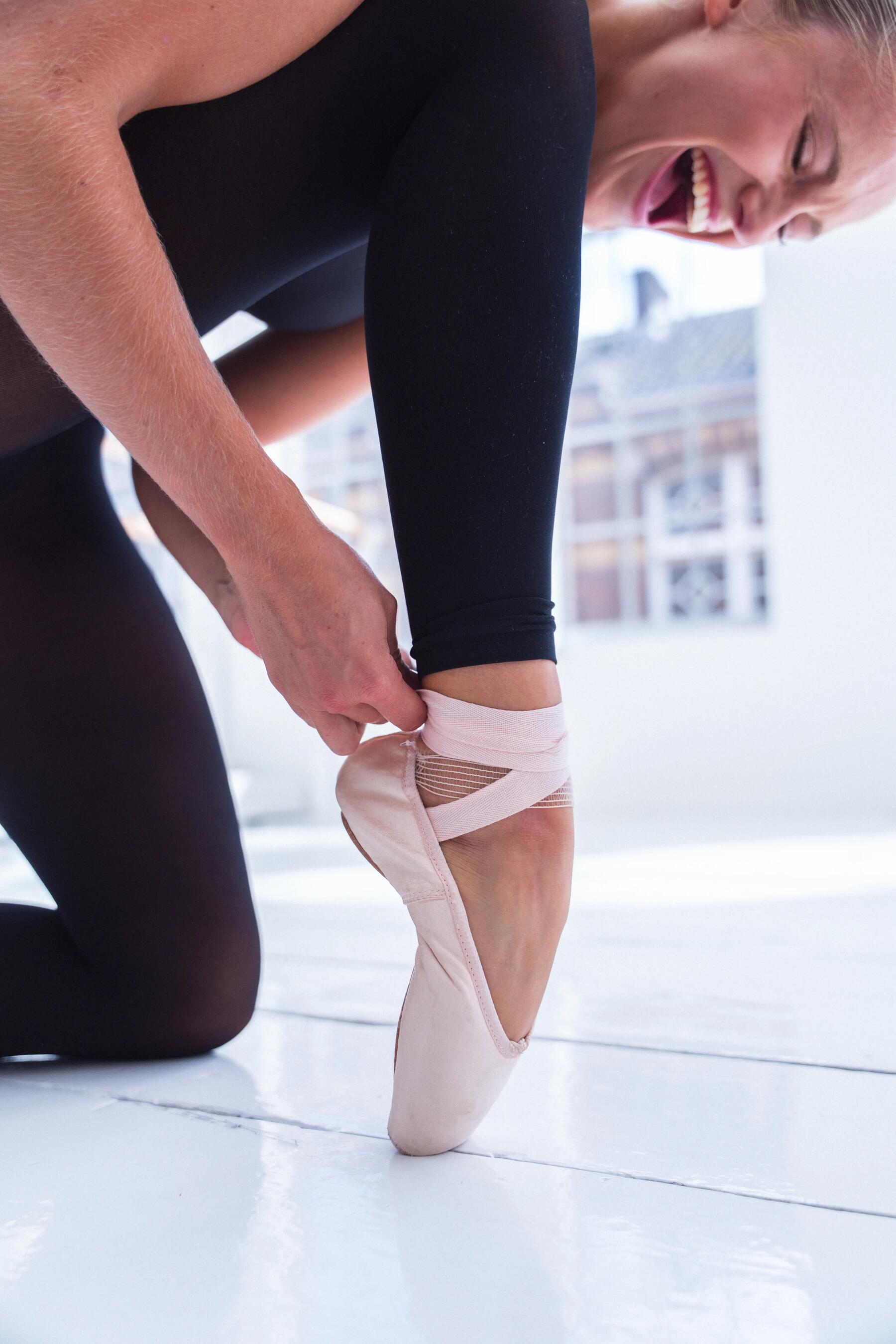 Ania Bartkowski balletdanseres