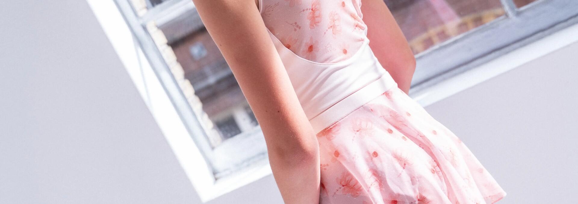 Une journée dans la peau d'une danseuse
