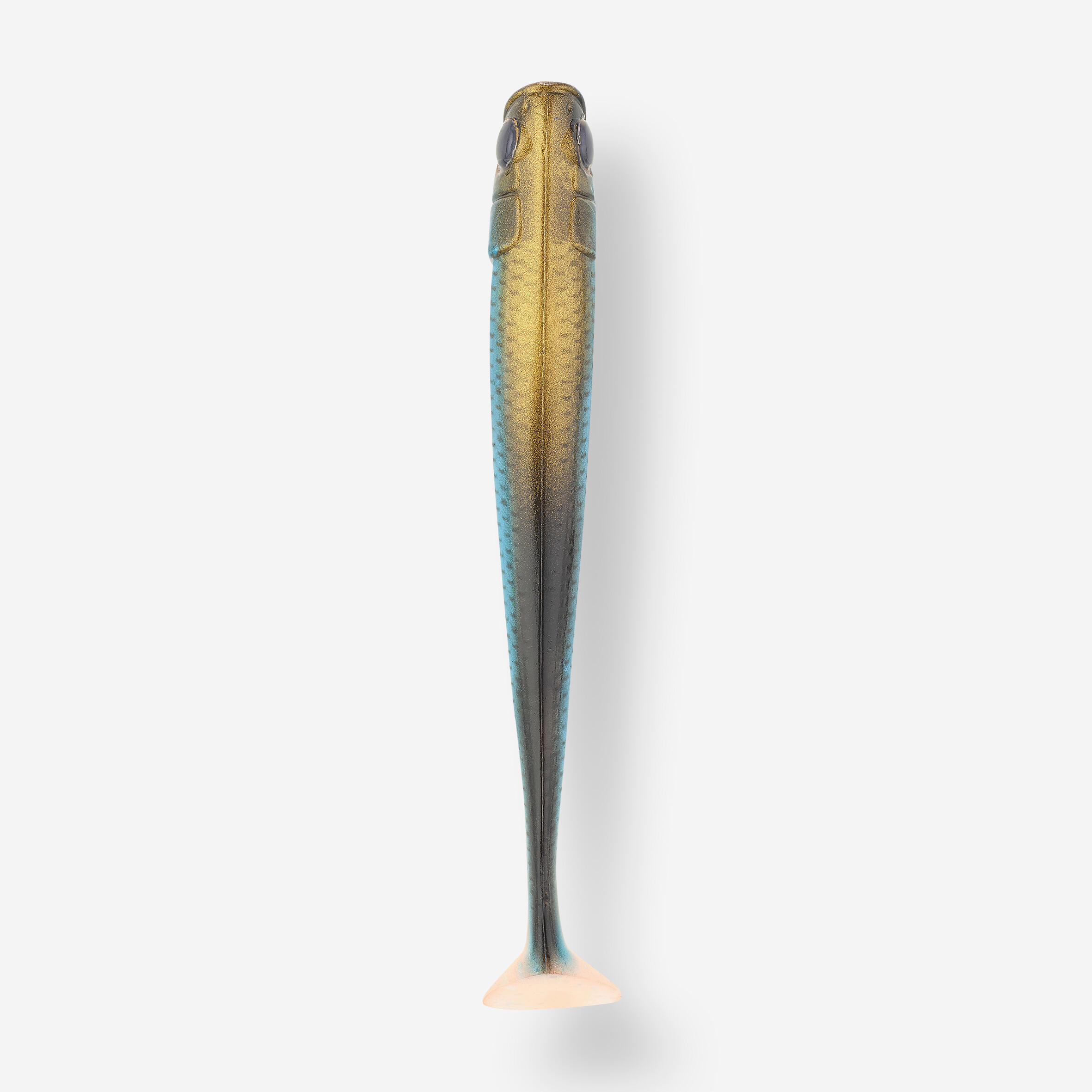 ROGEN SOFT SHAD PIKE LURE 160 ROACH X2 3/5