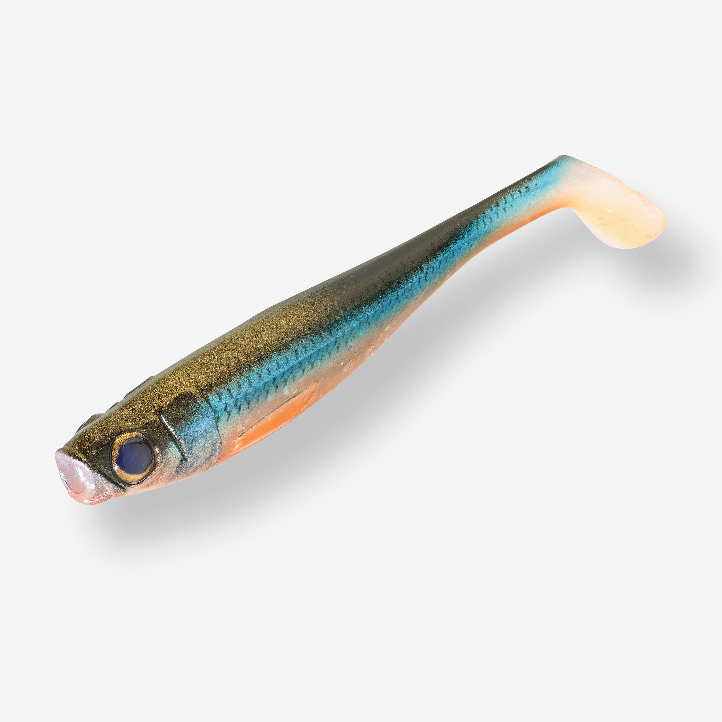 ROGEN SOFT SHAD PIKE LURE 160 ROACH X2 2/5