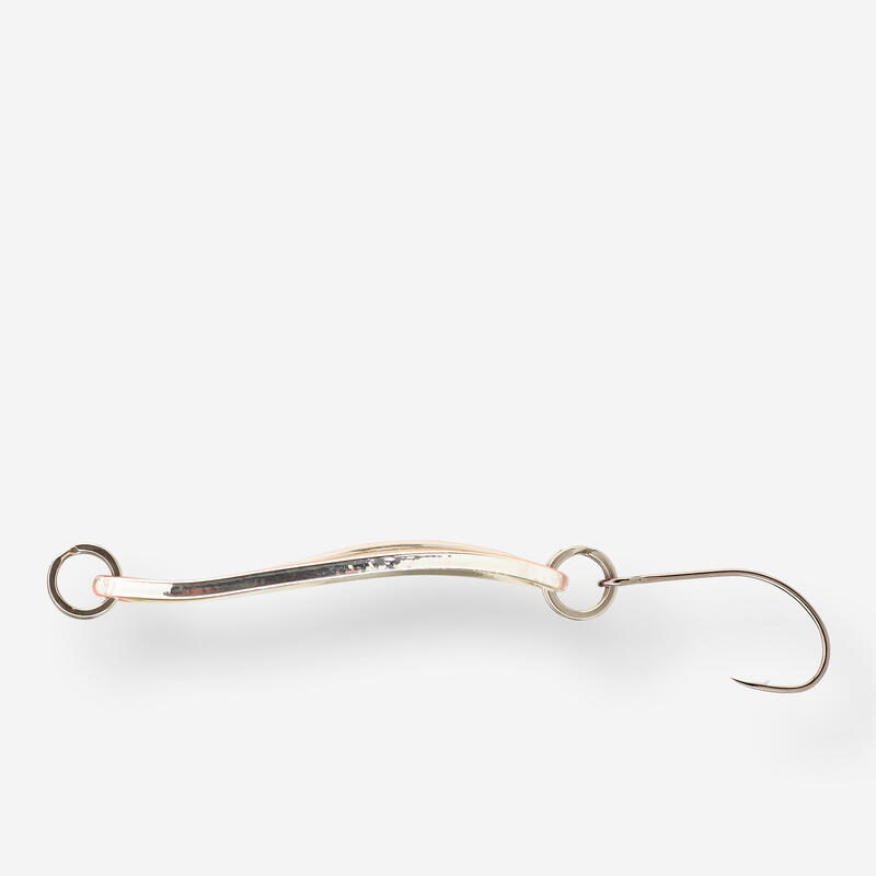 Linguriță oscilantă păstrăv KEA MCO 4 cm 5g YAMAME fluo 