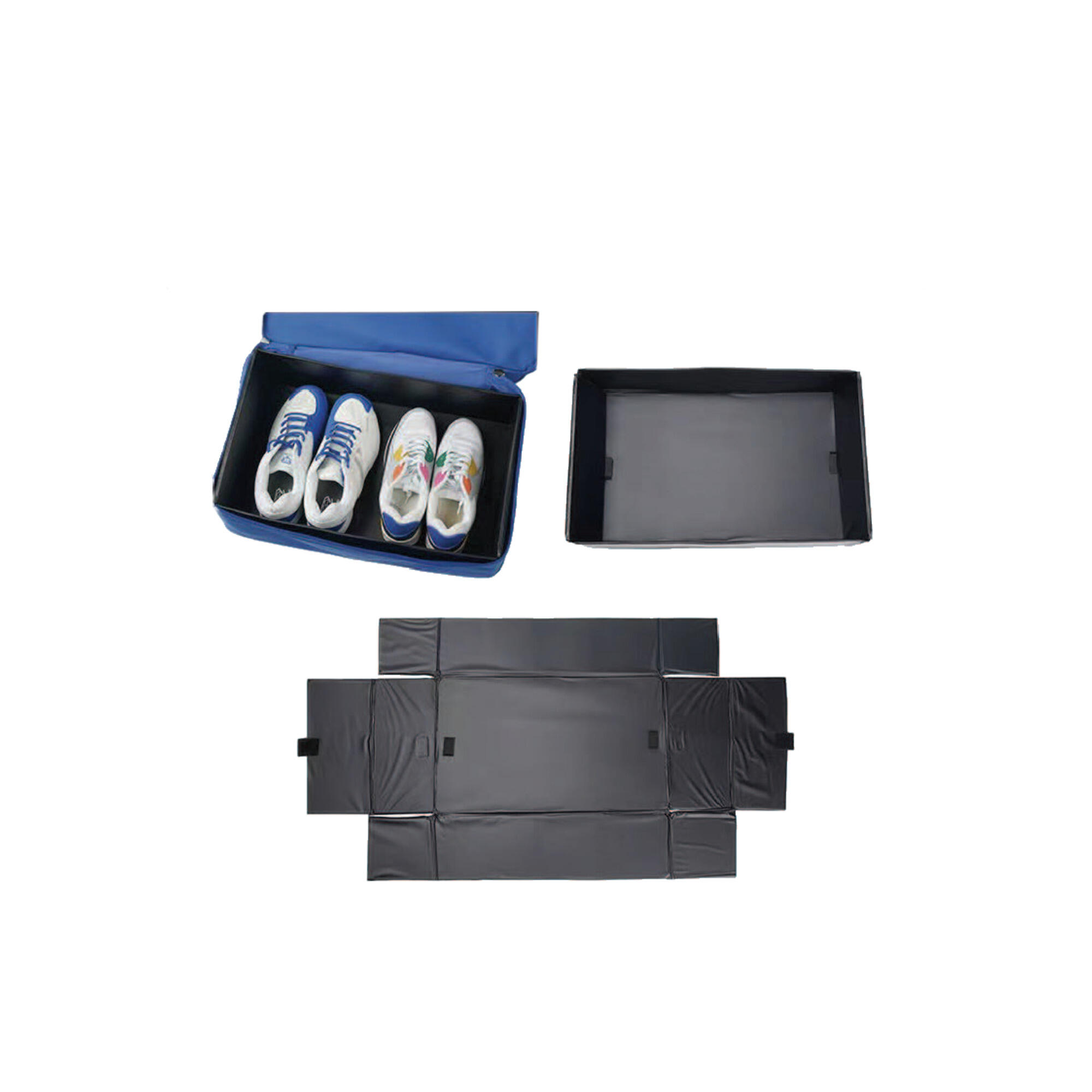 Legar Borsa sportivo calcio nero 2/2