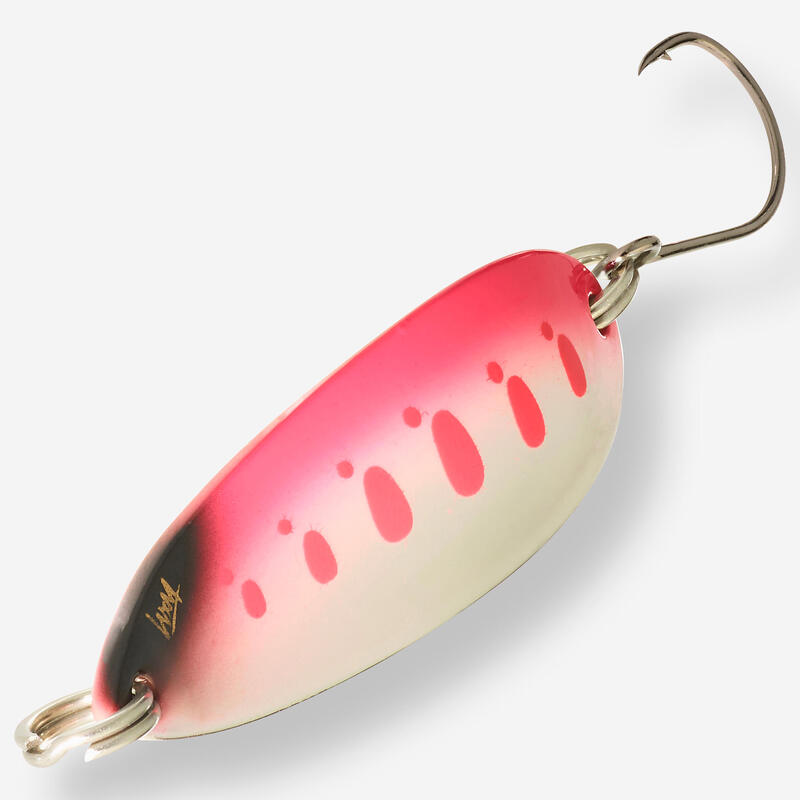 Linguriță oscilantă păstrăv KEA MCO 4 cm 5g YAMAME fluo 