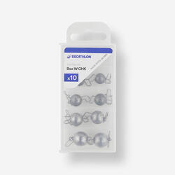 BOX W CHK plombs pour montage Cheburashka