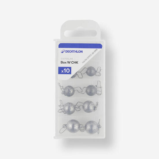 Piombi montatura Cheburashka BOX W CHK