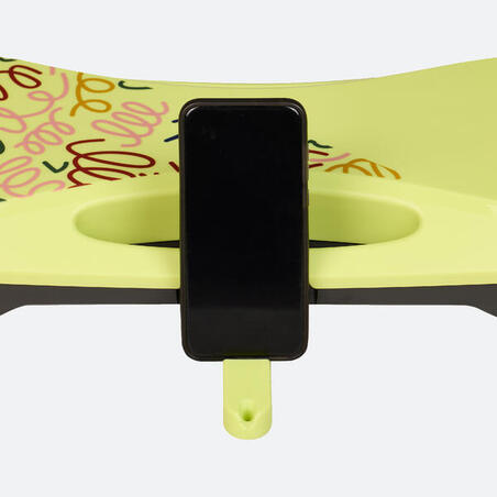 Набір для бадмінтону Fun 3 м жовтий