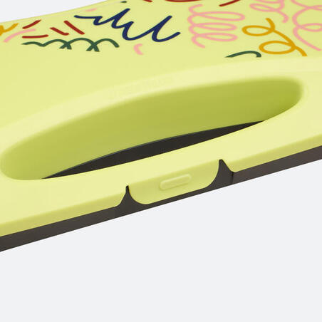 Набір для бадмінтону Fun 3 м жовтий