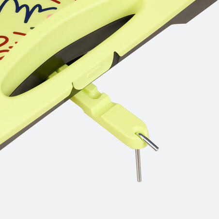 Набір для бадмінтону Fun 3 м жовтий