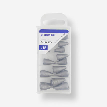 BOX W TXN plombs pour montage Texan