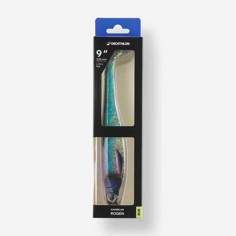 ROGEN SLIM BLUE HERRING shad Știucă