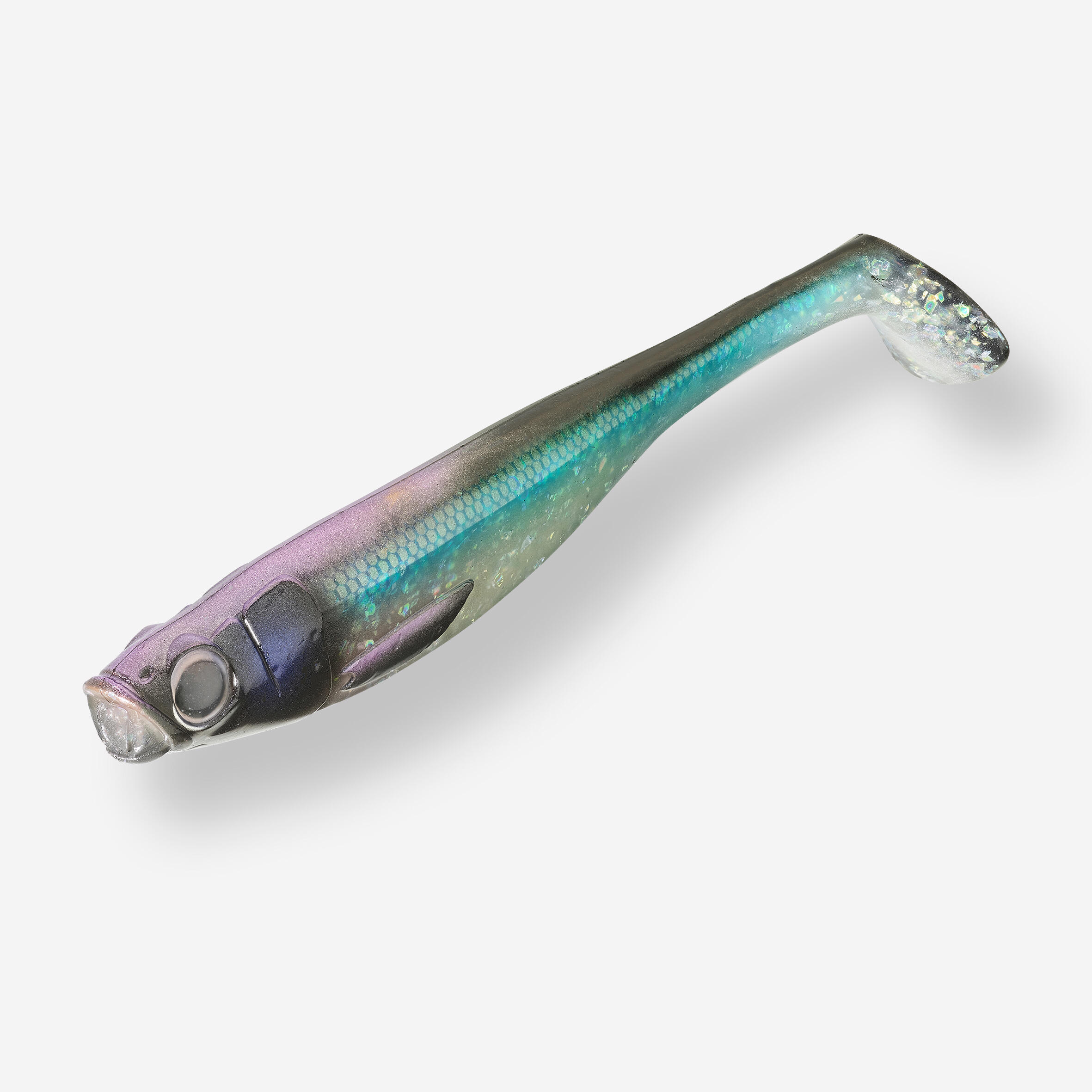 ROGEN SLIM BLUE HERRING Shad Lúcio 2/10