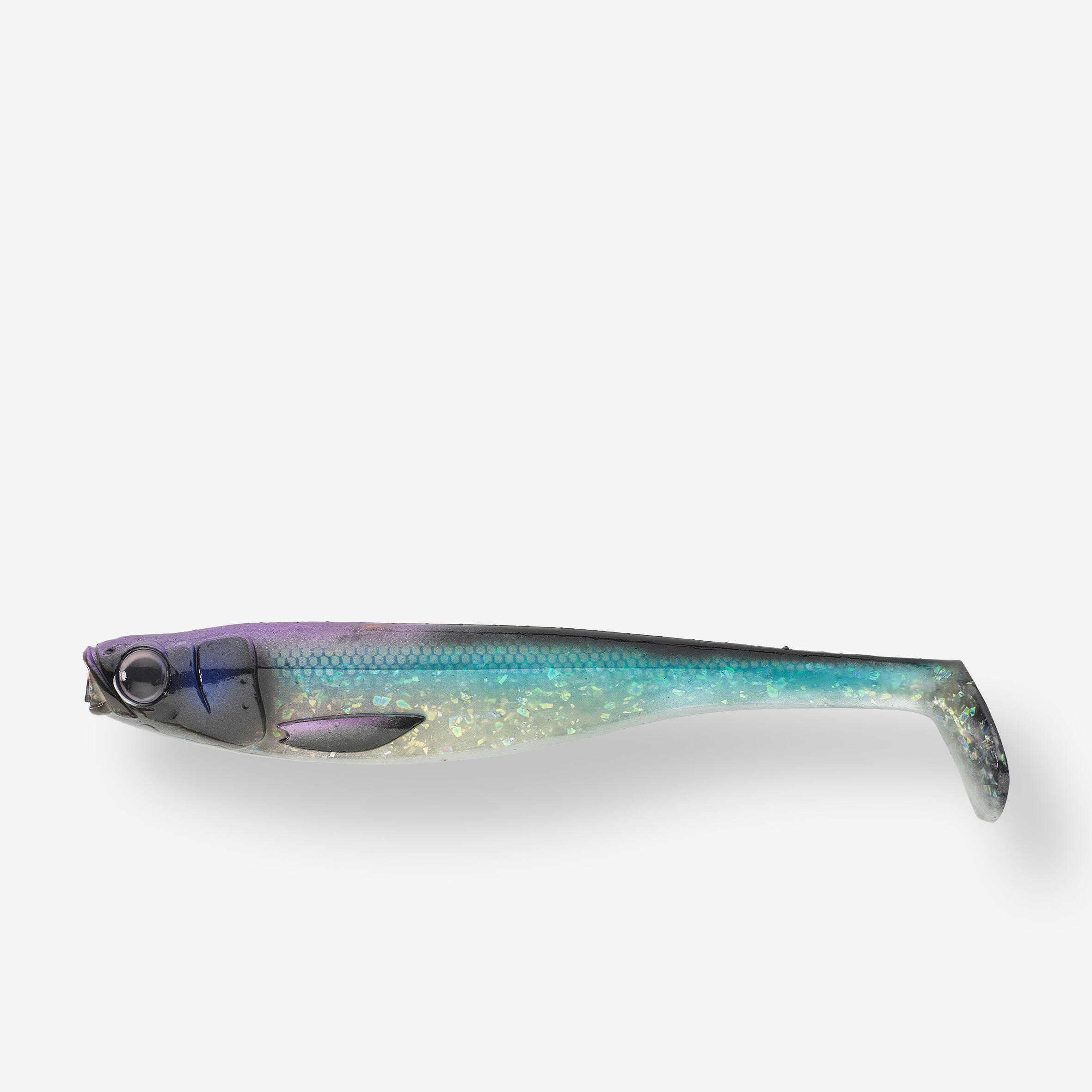 CAPERLAN Nástraha Rogen Slim Blue Herring shad na šťuky 17,5 cm - 7_QUOTE_