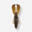 Měkká nástraha s atraktantem Yubari PCRW 3,5" Pumpkin Blue Punching Craw
