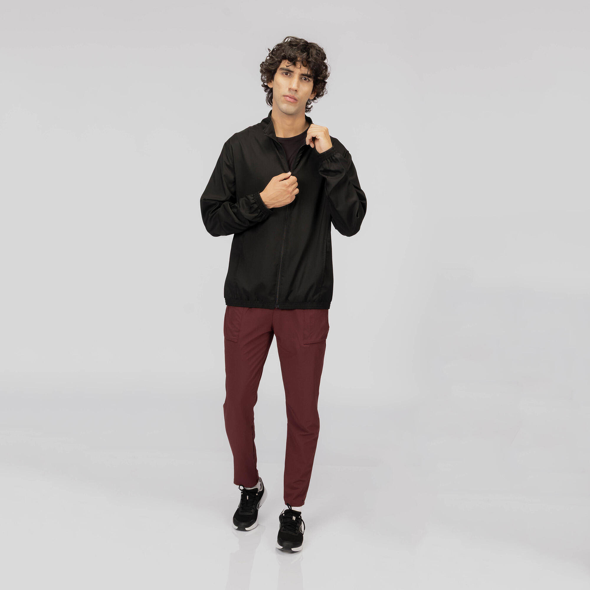 Men's Breathable Fitness Collection Bottoms -  3