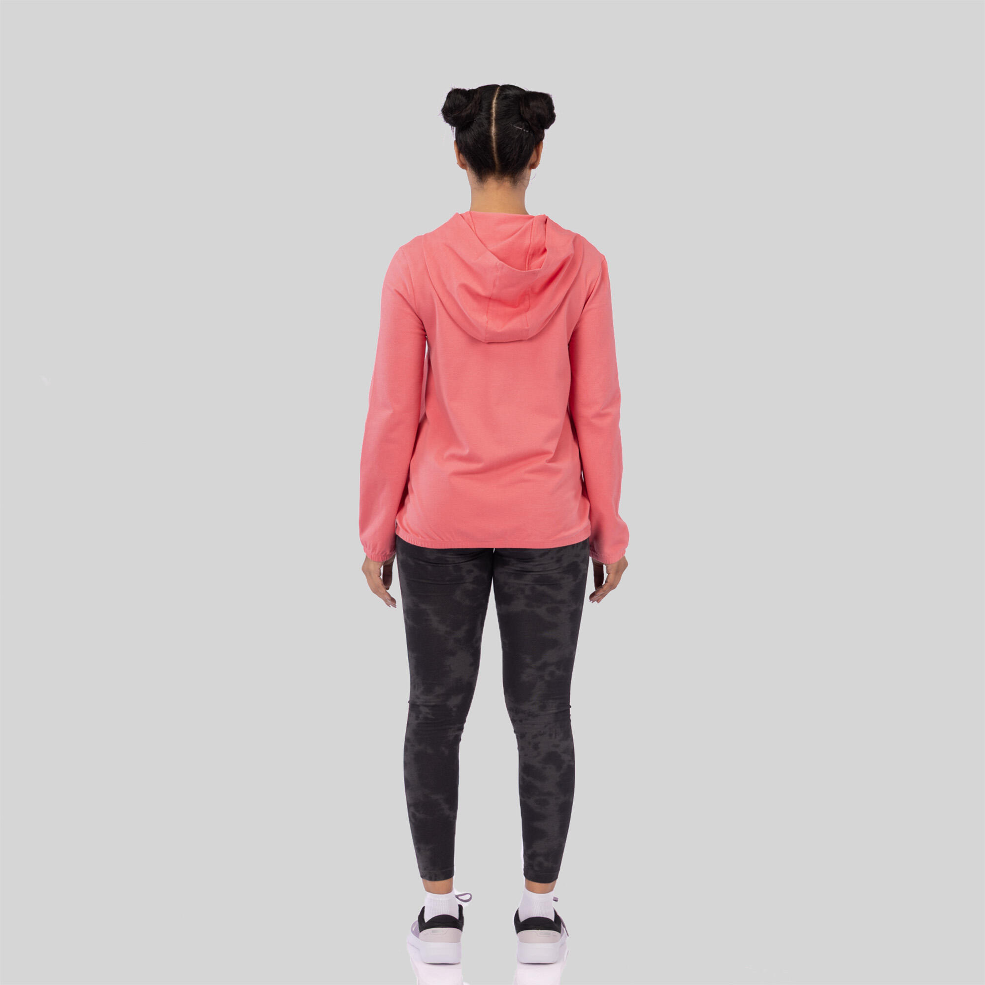 Women's Zip-Up Hoodie 100