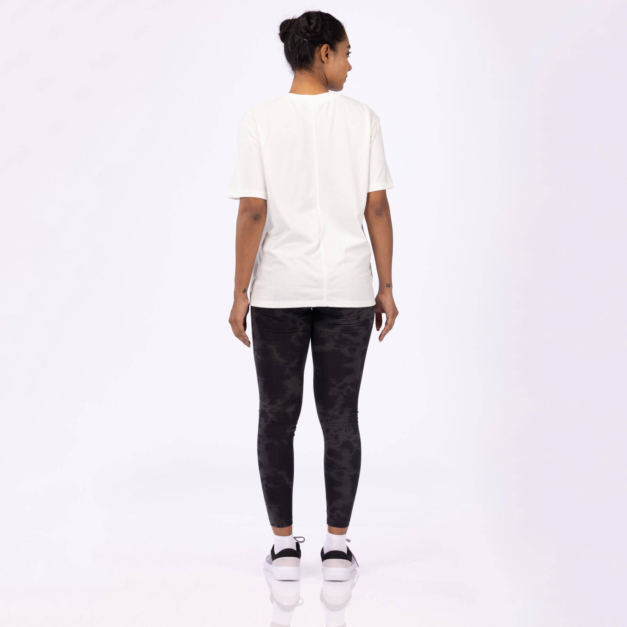 Women's Loose Fitness T-Shirt -  4