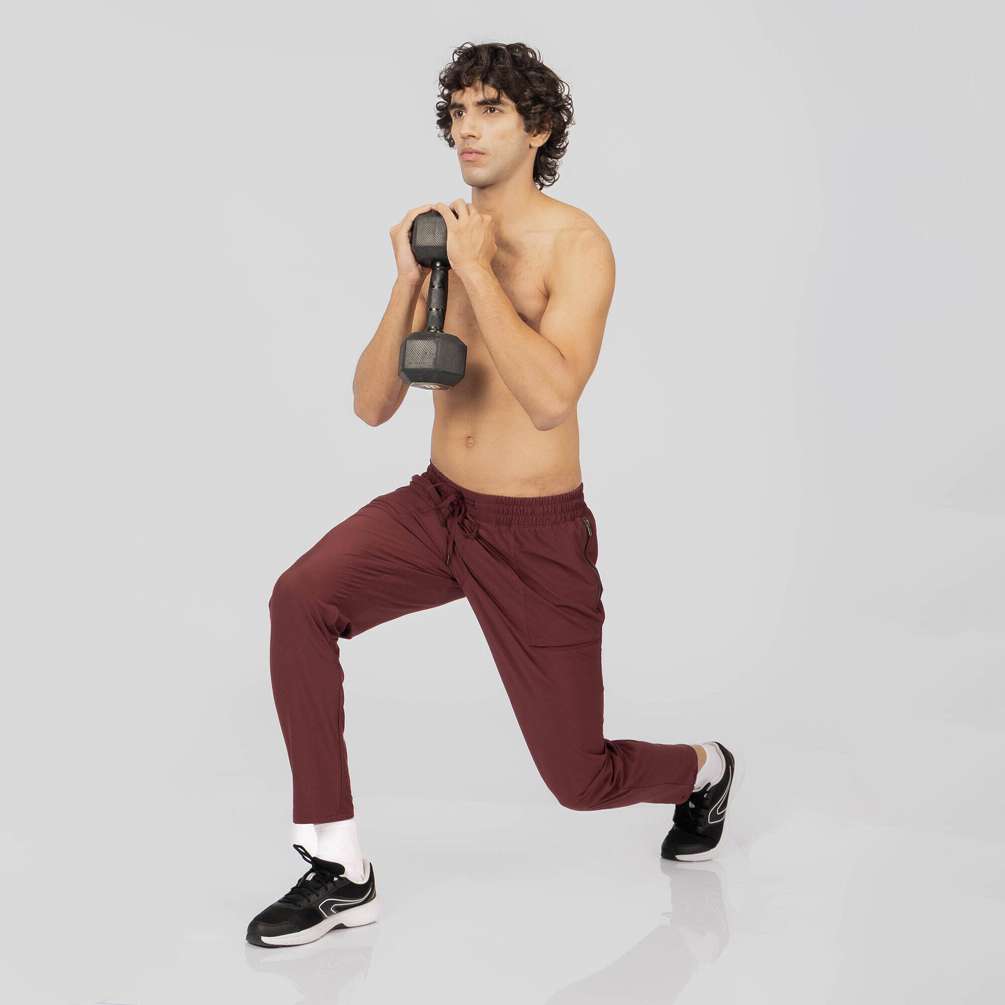 Men's Breathable Fitness Collection Bottoms -  5