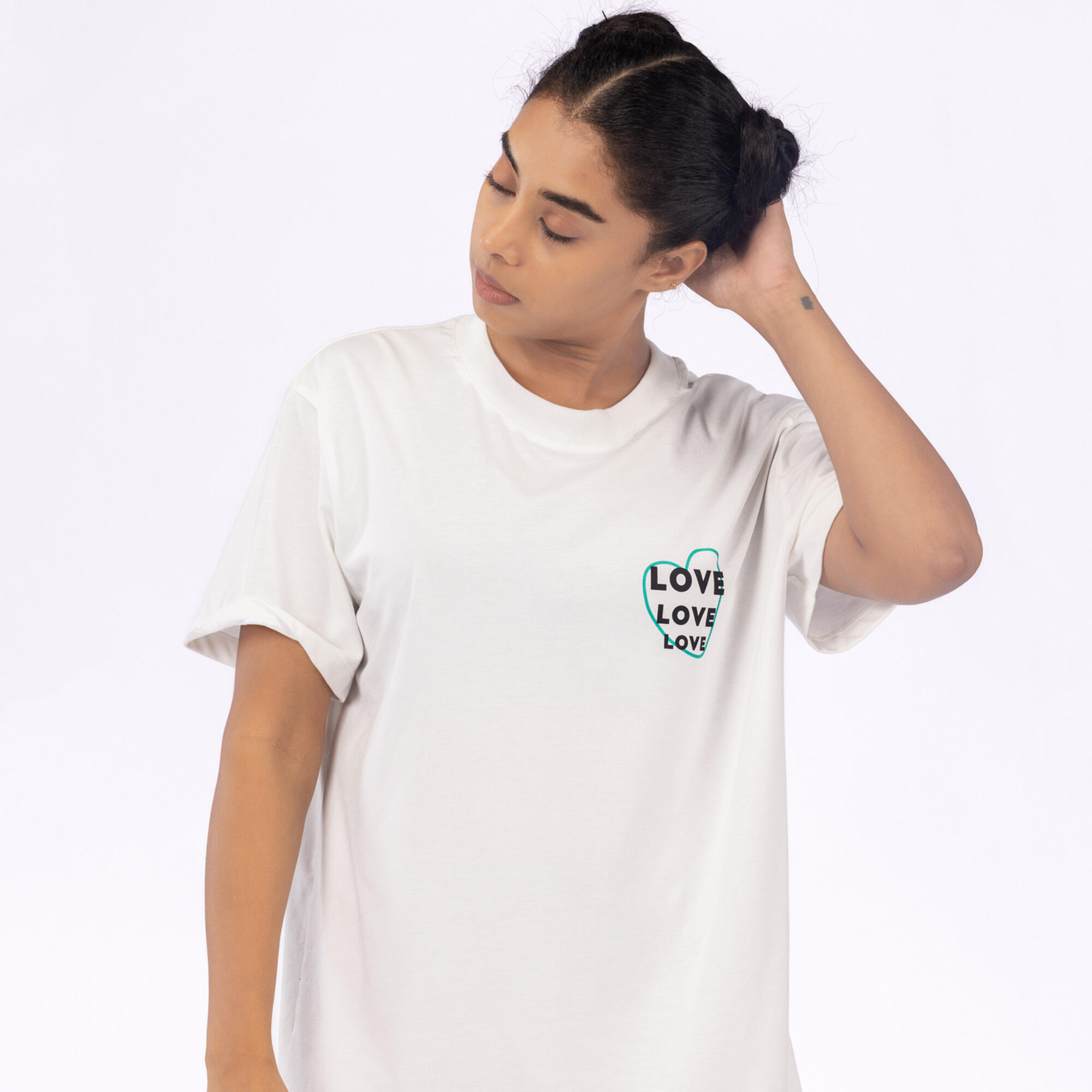 Women's Loose Fitness T-Shirt