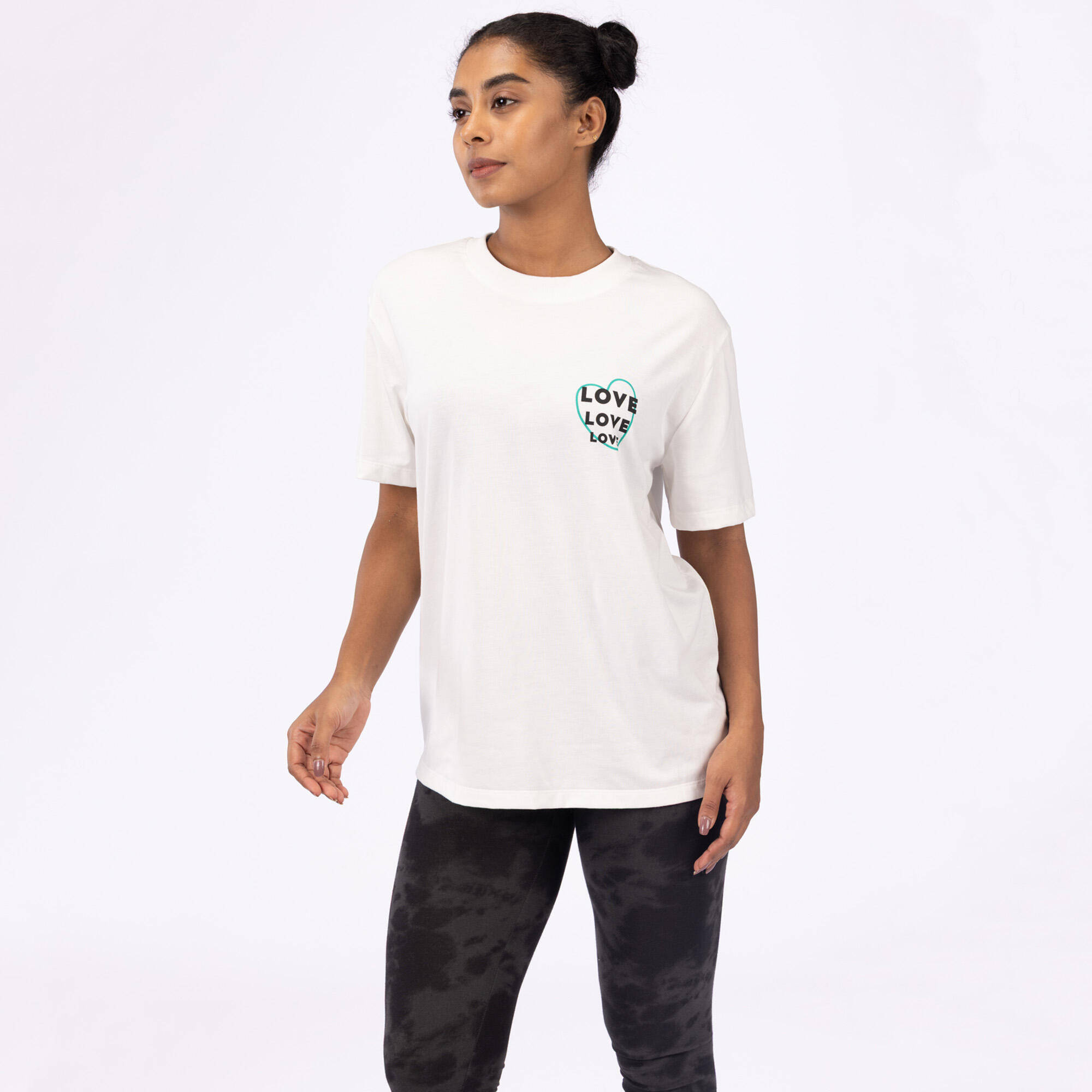 Women's Loose Fitness T-Shirt -  5