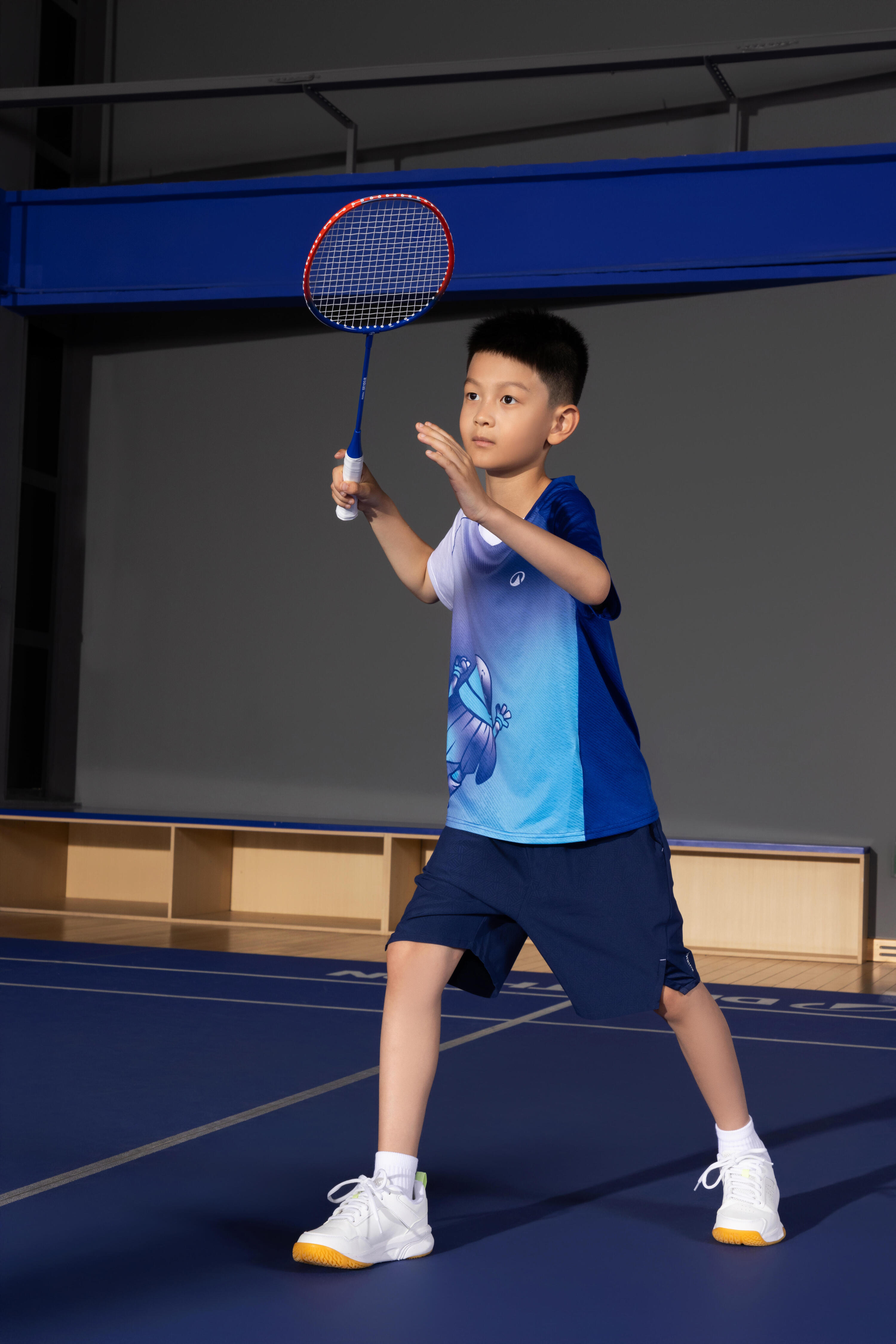 Raquette de badminton enfant - BR 100 11/13