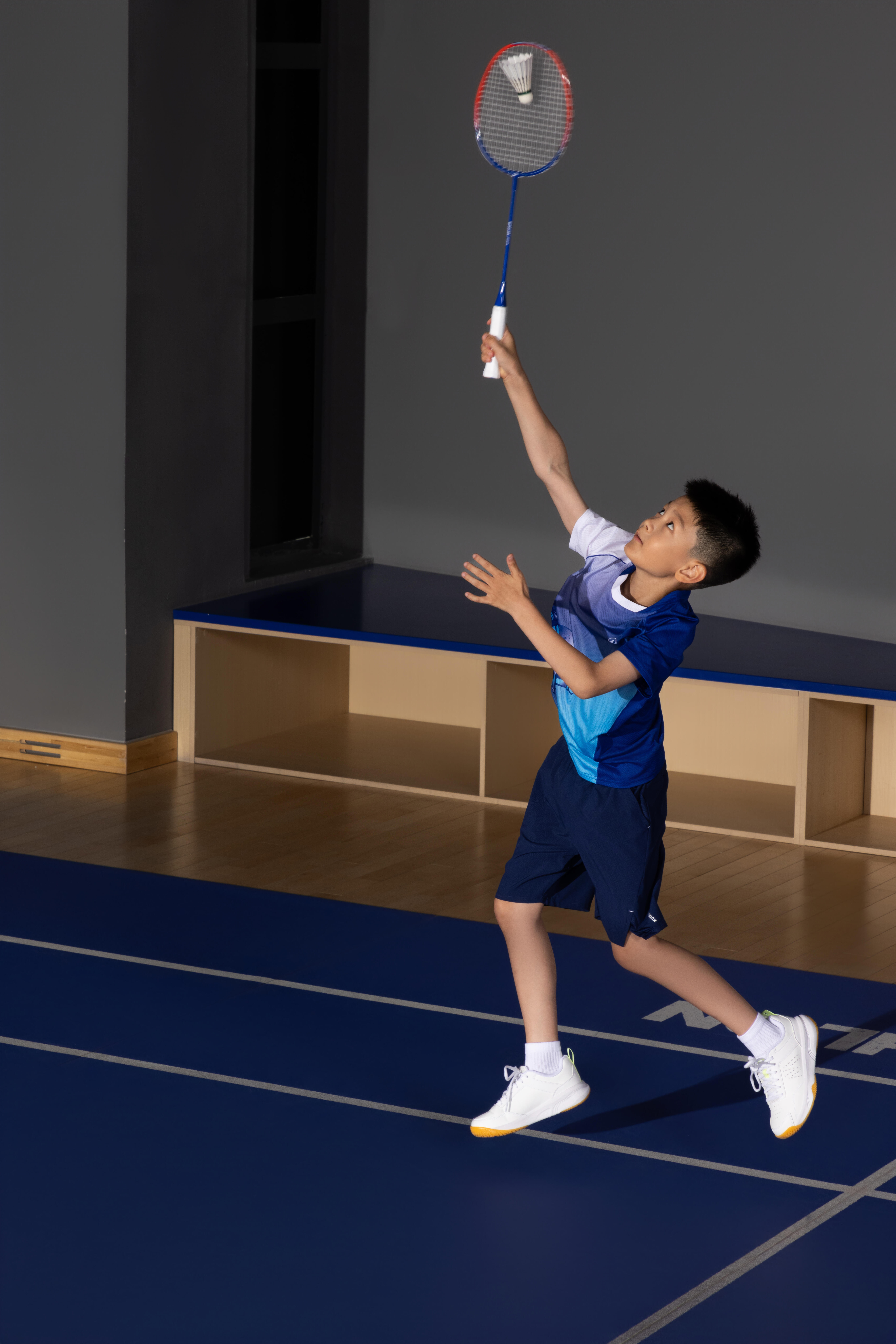 Kids' Badminton Racket - BR 100 - KUIKMA