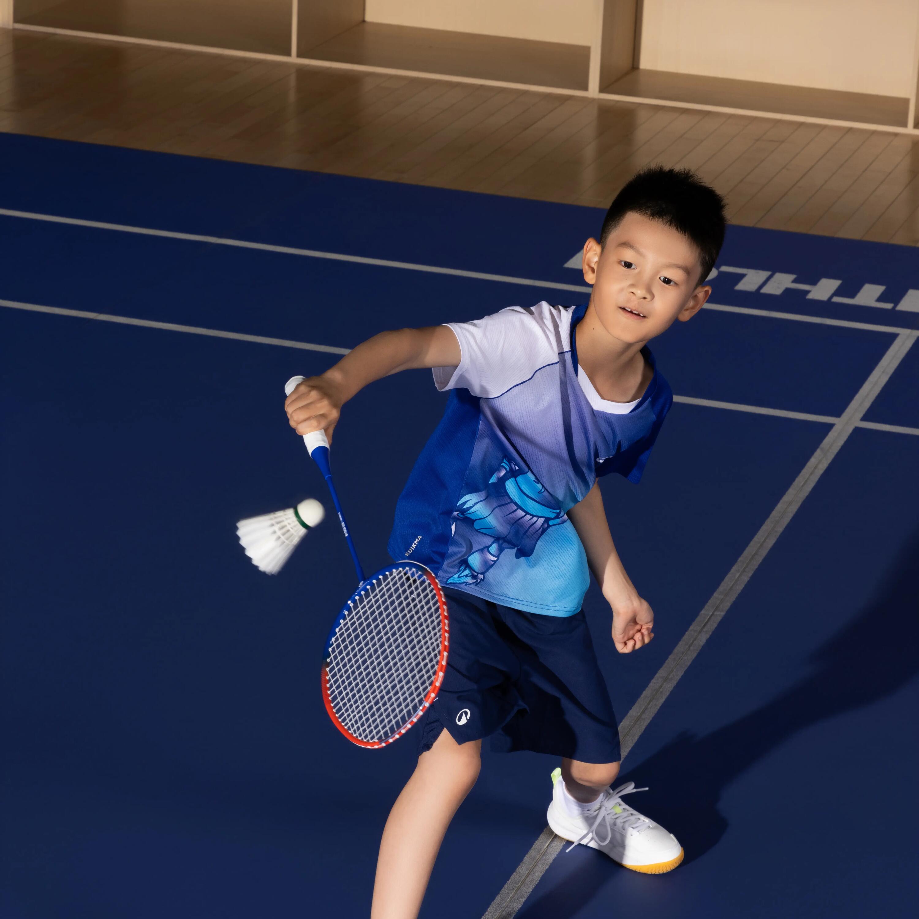 Badminton beginnersset