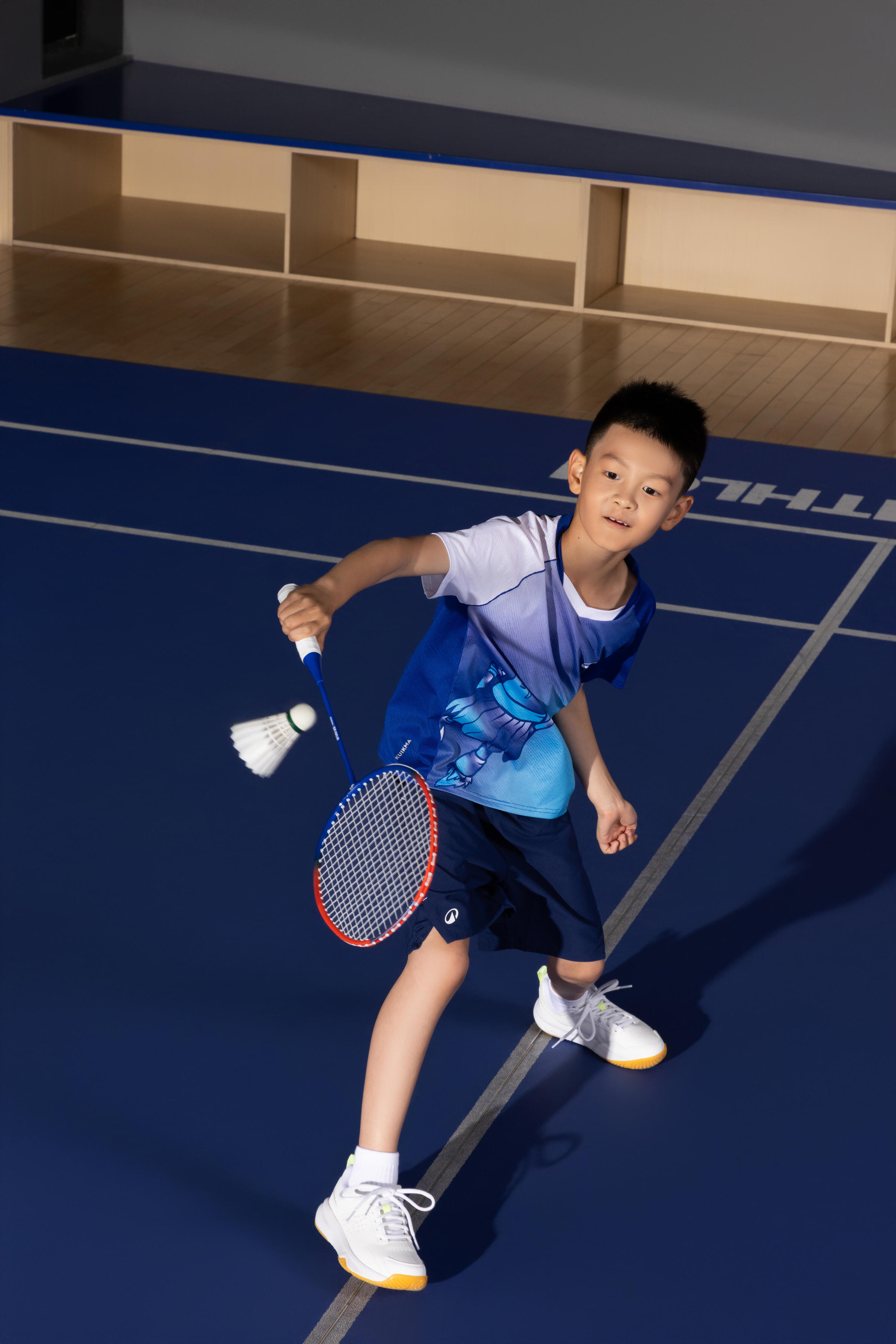 Raquette de badminton enfant - BR 100 9/13