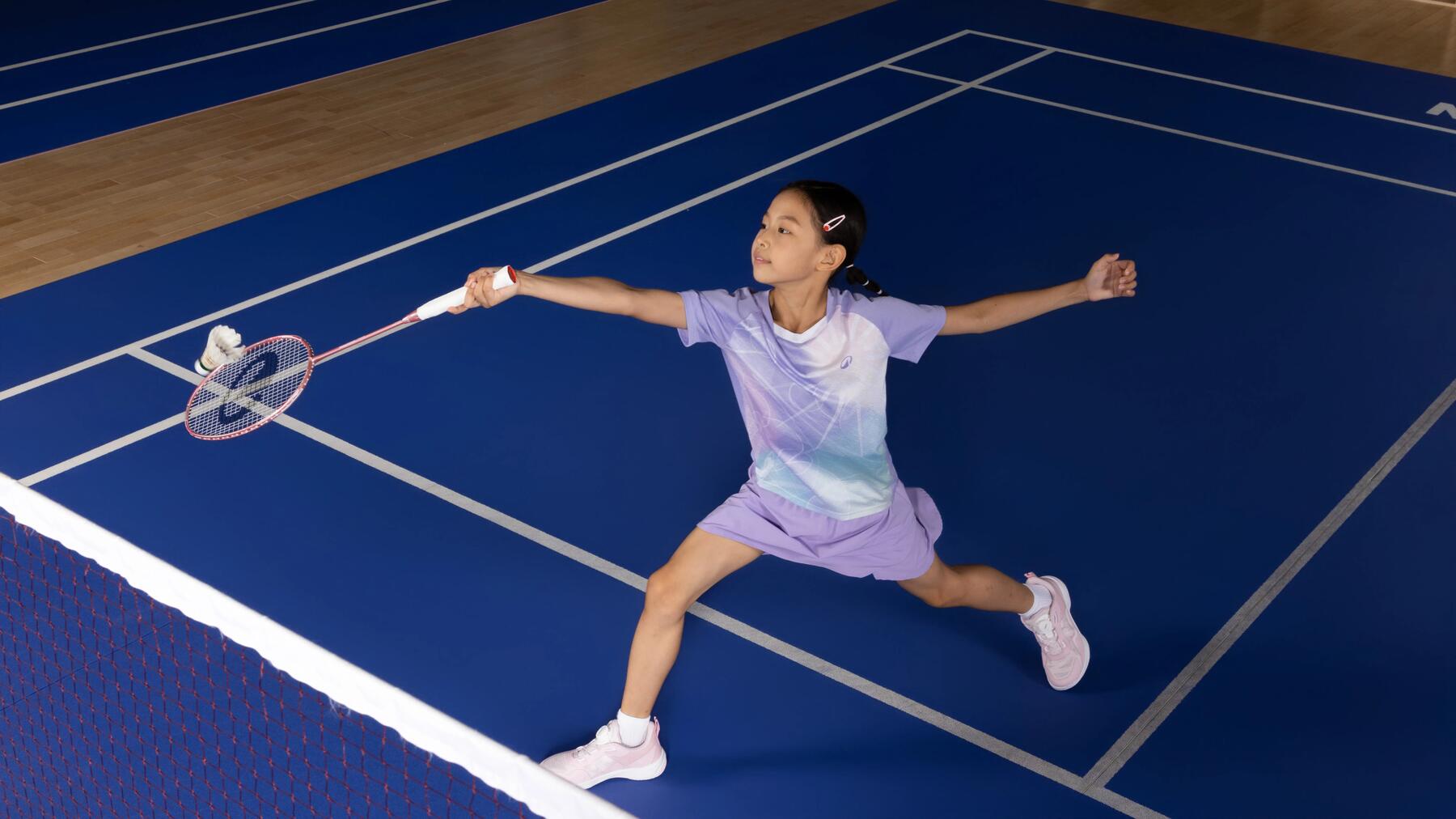 Finde mit unserer Hilfe deinen neuen Badmintonschläger!