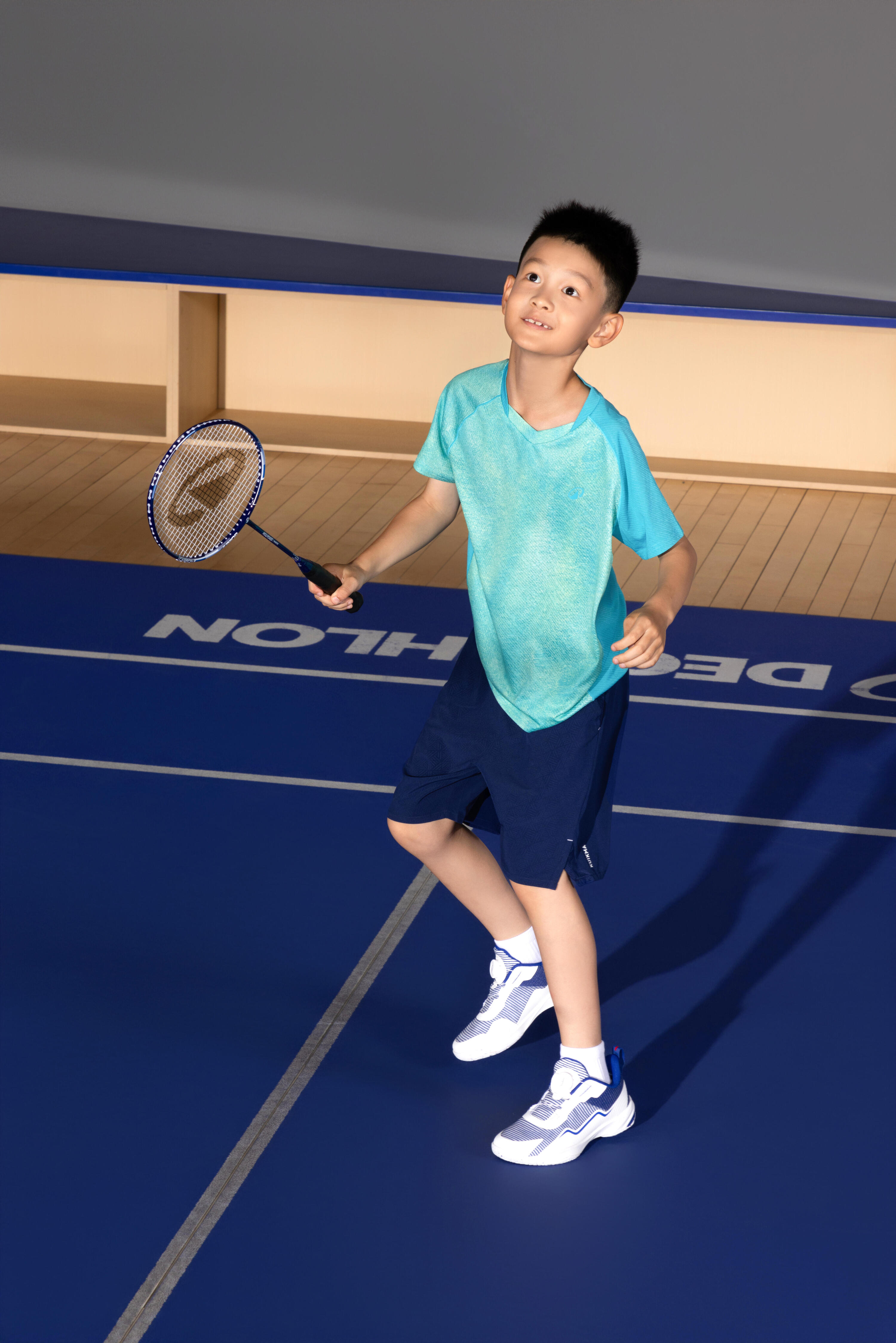 Raquette de badminton enfant, BR 500 15/15