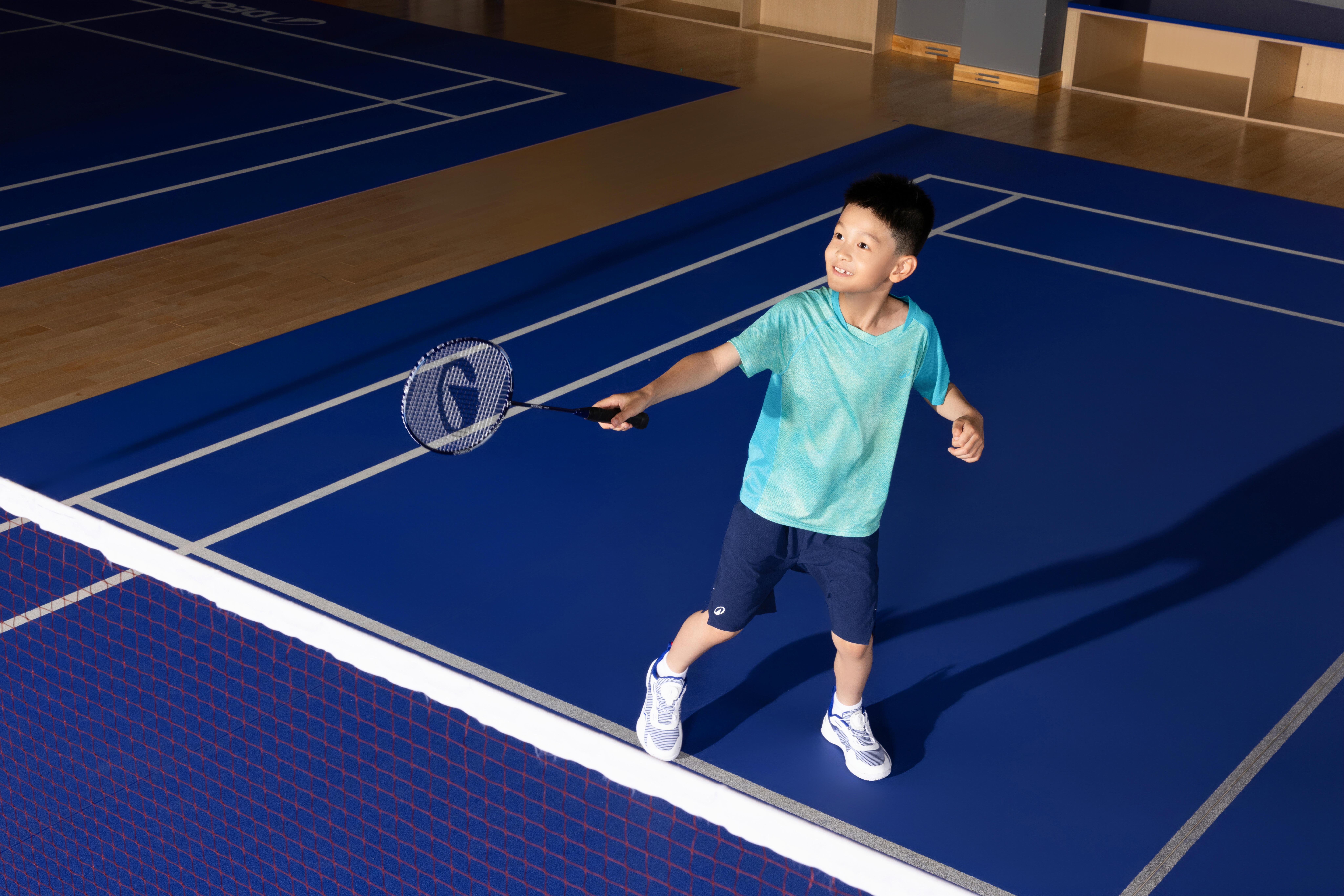 Kids' Badminton Racket - BR 500 - KUIKMA