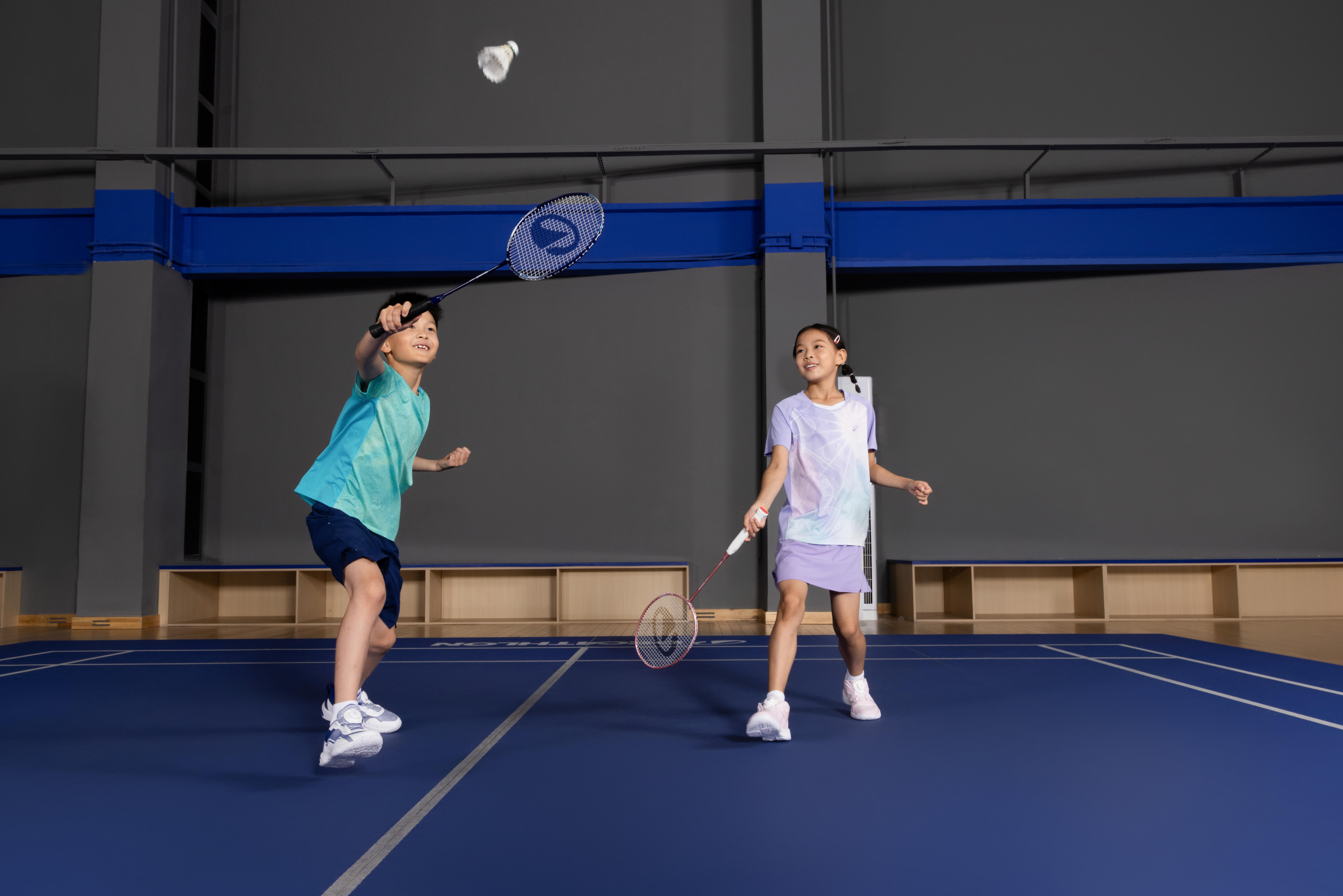 Kids' Badminton Racket - BR 500 - KUIKMA