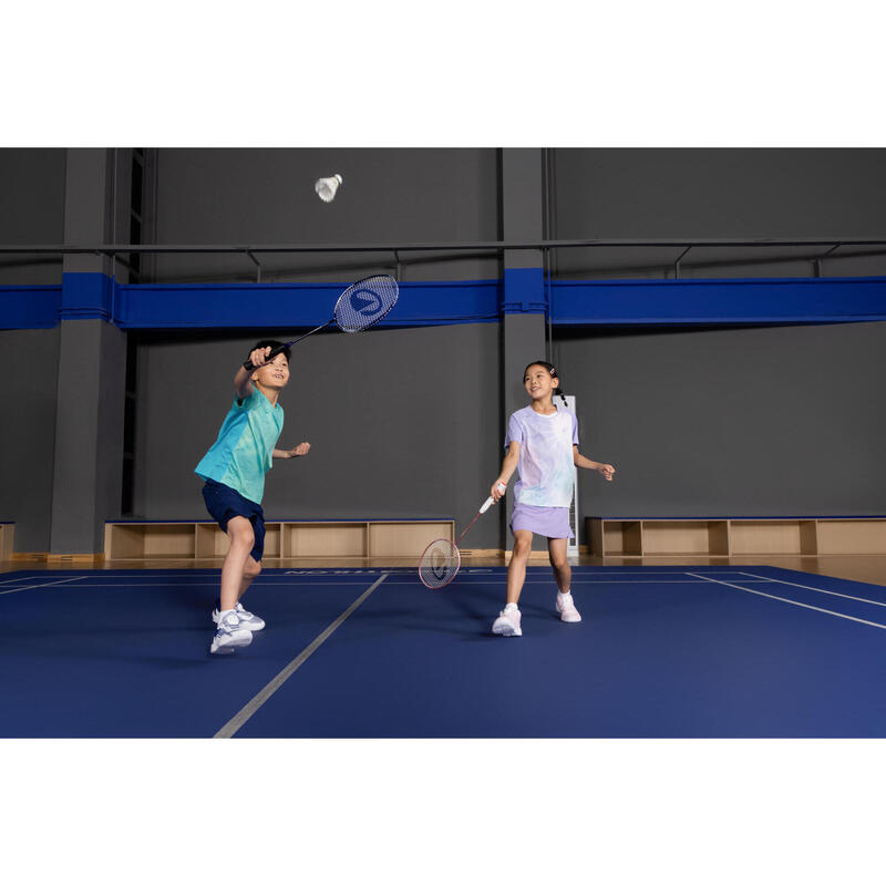 Çocuk Badminton Raketi - Mavi - BR500